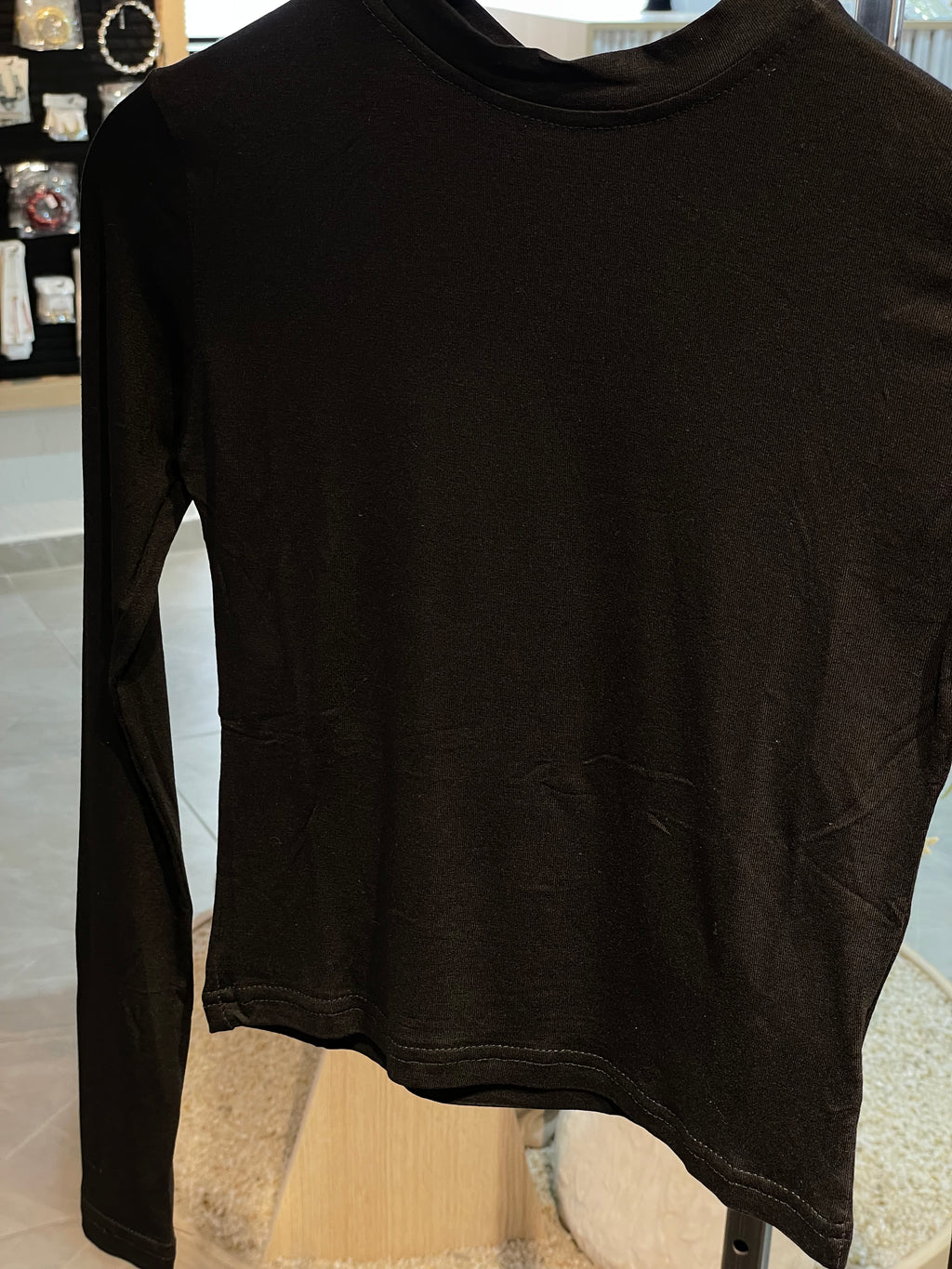 Marka Parmak Geçmeli Body