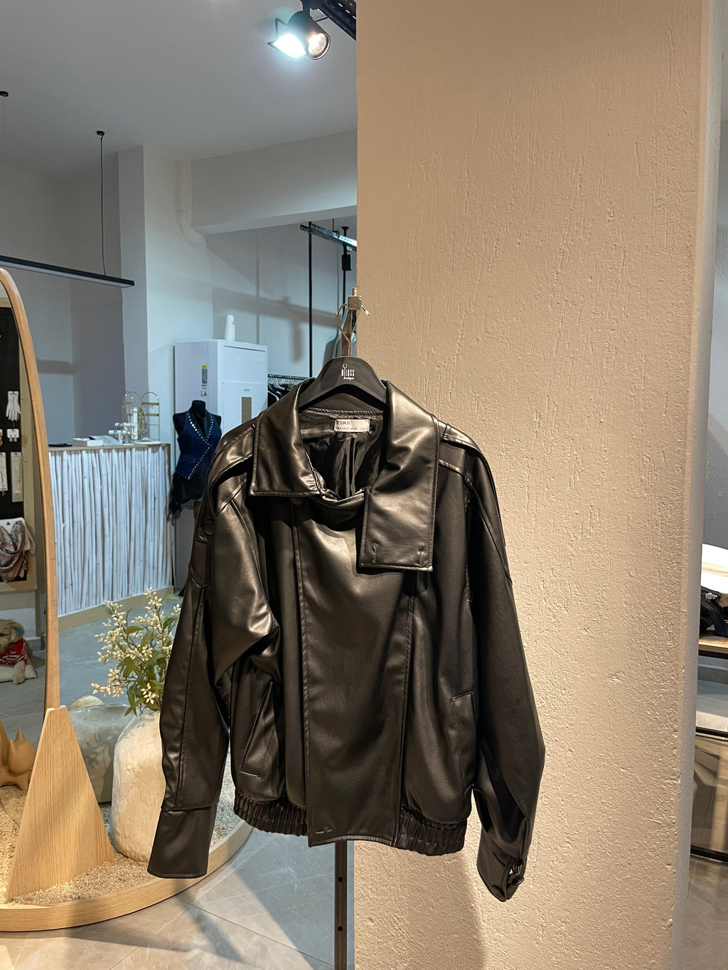 Yeni Sezon Deri Ceket