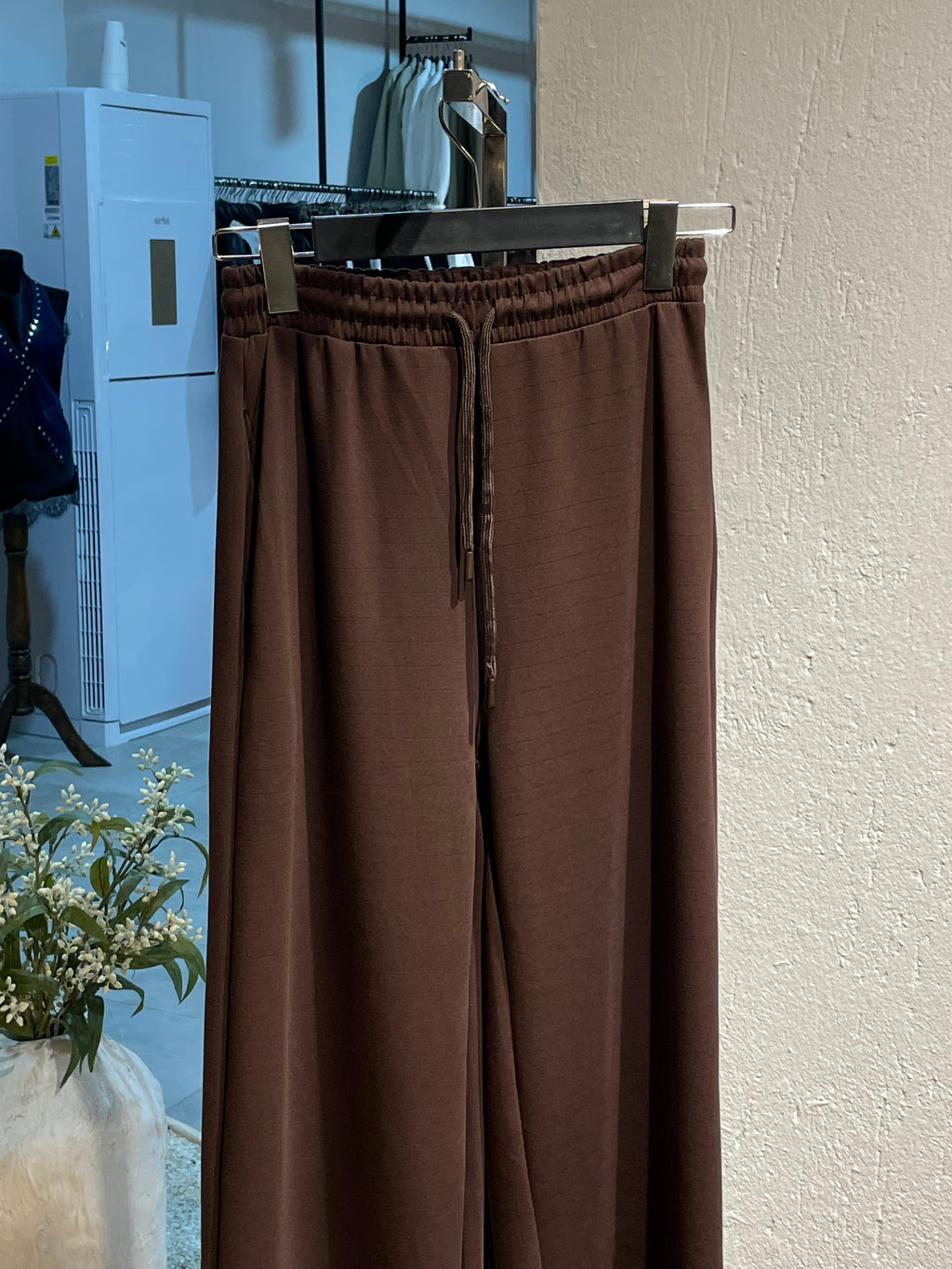 Basic Premium Kumaş Eşofman Takımı