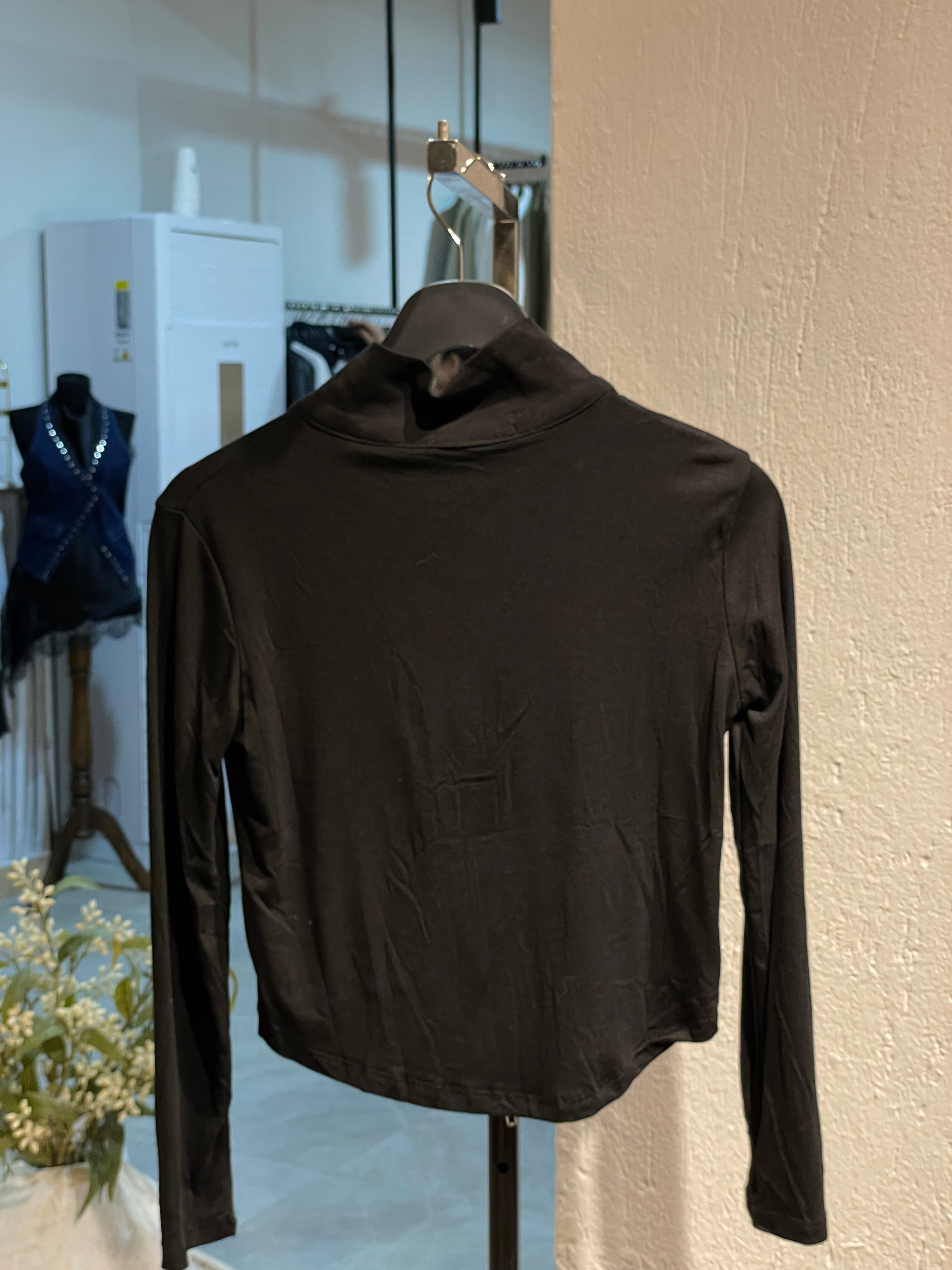 Marka Spor Fermuarlı Rahat Üst