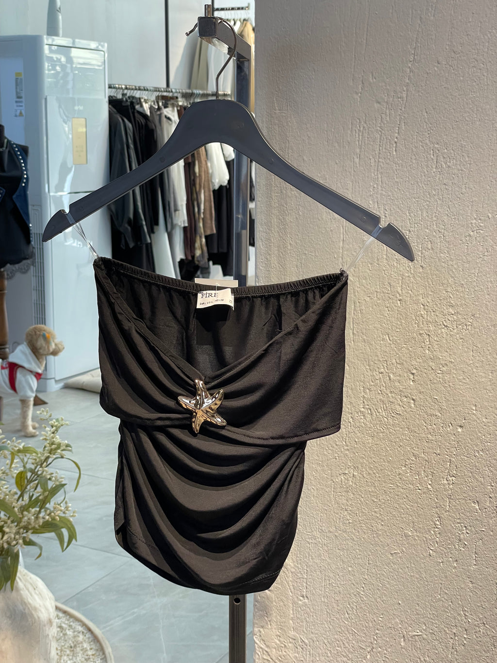 Deniz Yıldızı Detaylı Alt-Üst Takım