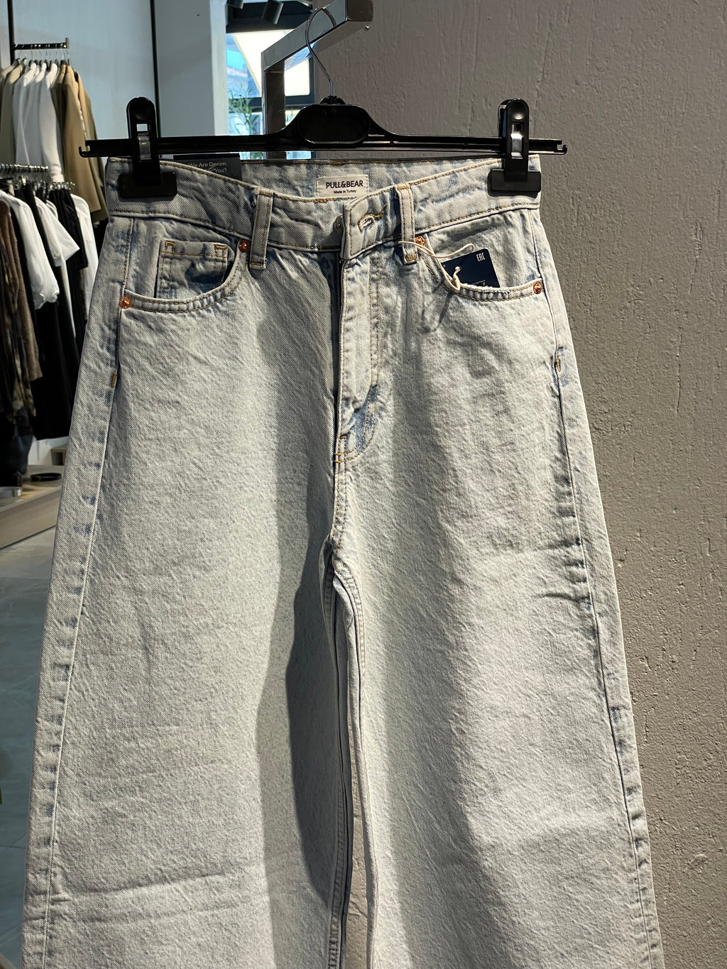 Marka Buz Mavisi Jean