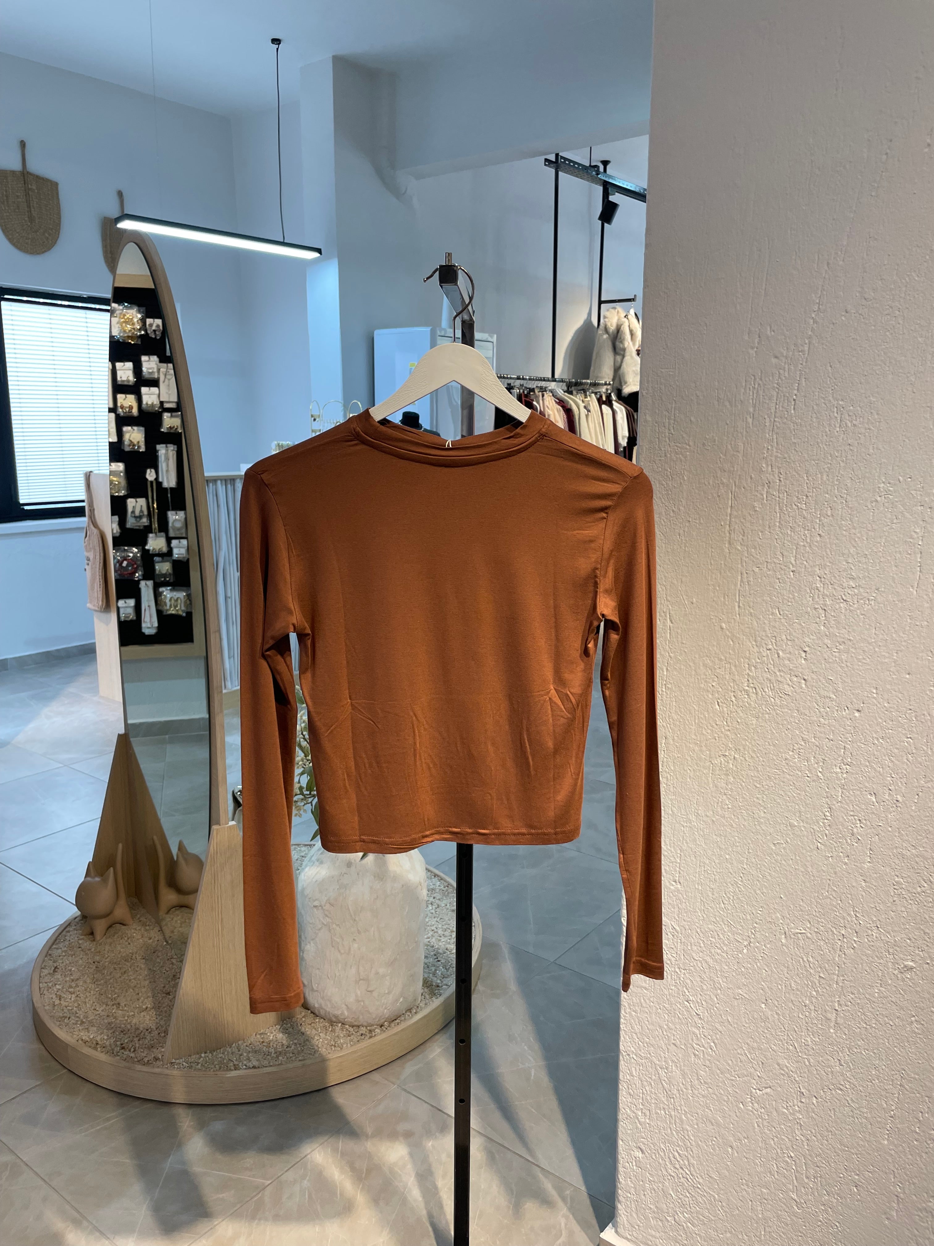 Marka Parmak Geçmeli Body