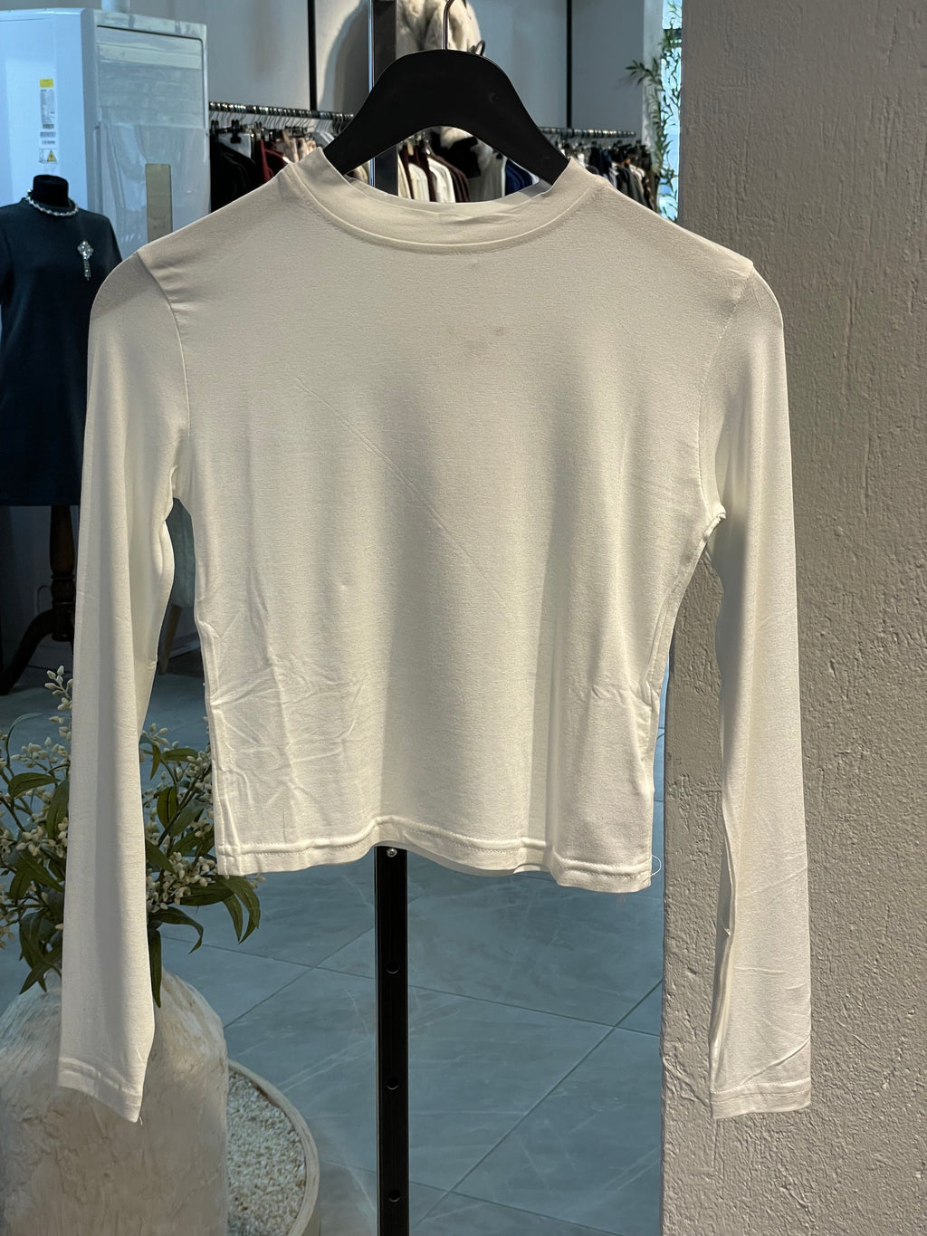 Marka Parmak Geçmeli Body