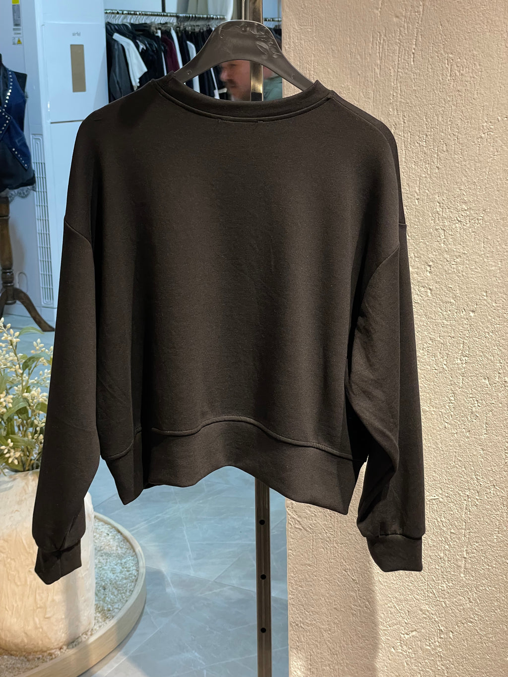 Basic Premium Kumaş Eşofman Takımı