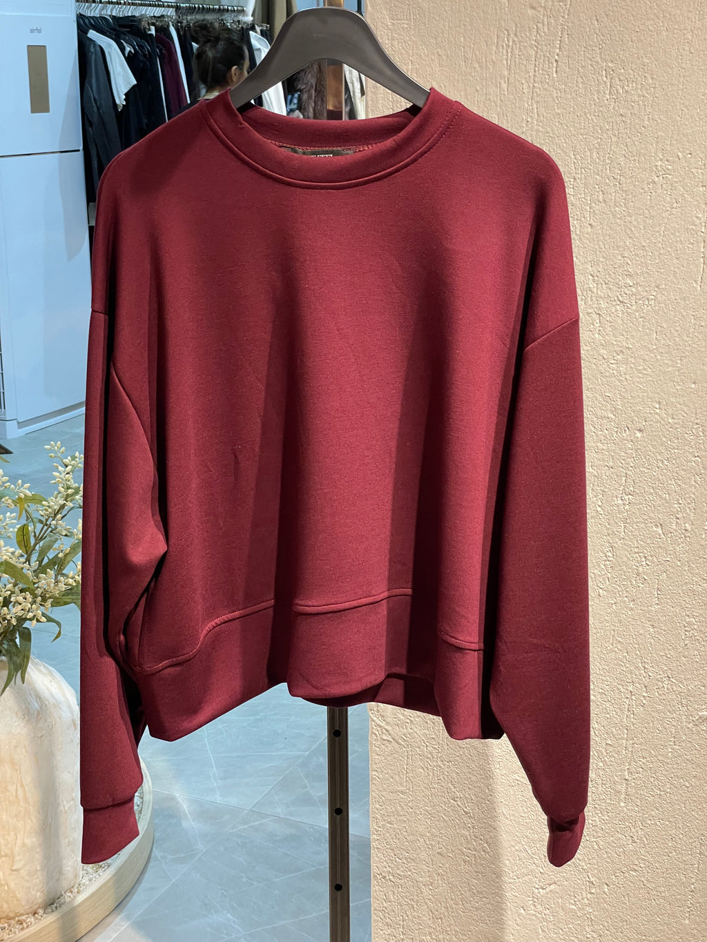 Basic Premium Kumaş Eşofman Takımı