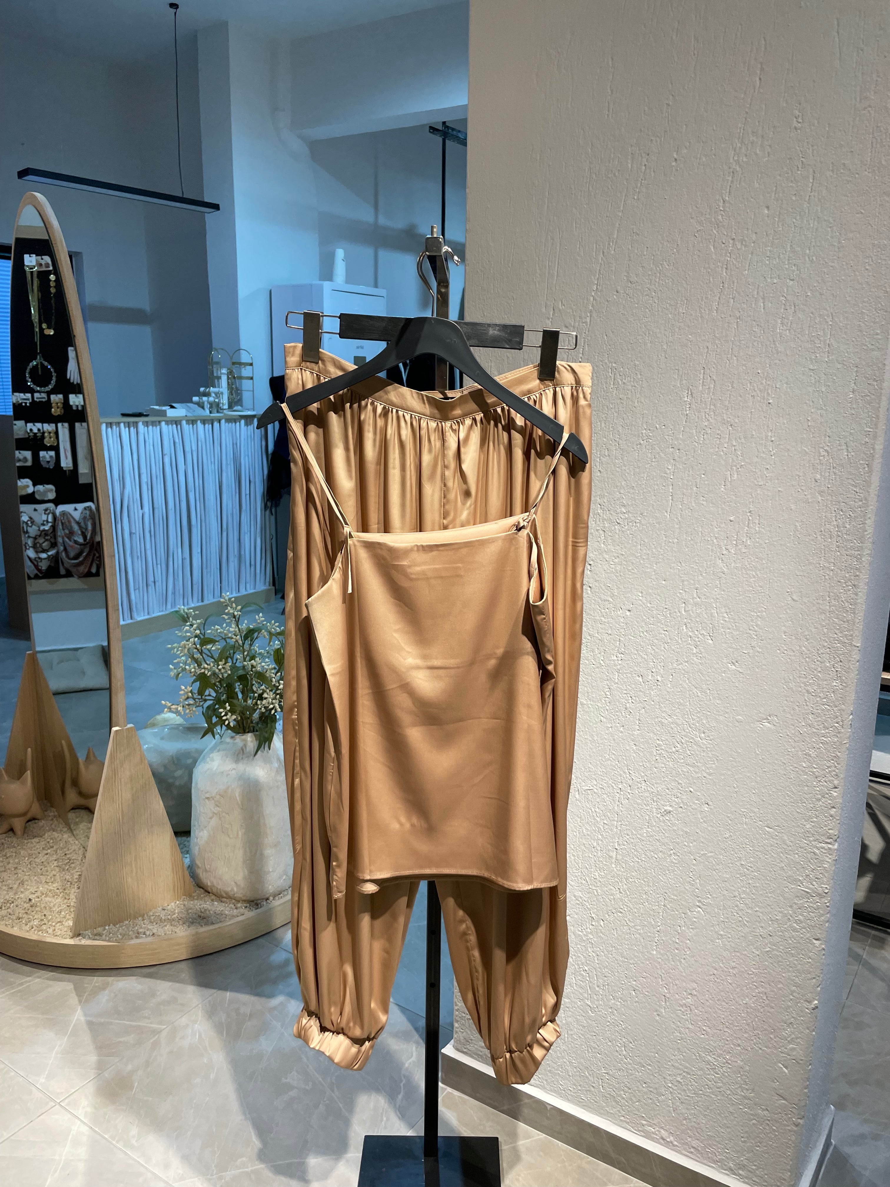 Yeni Sezon Saten Takım