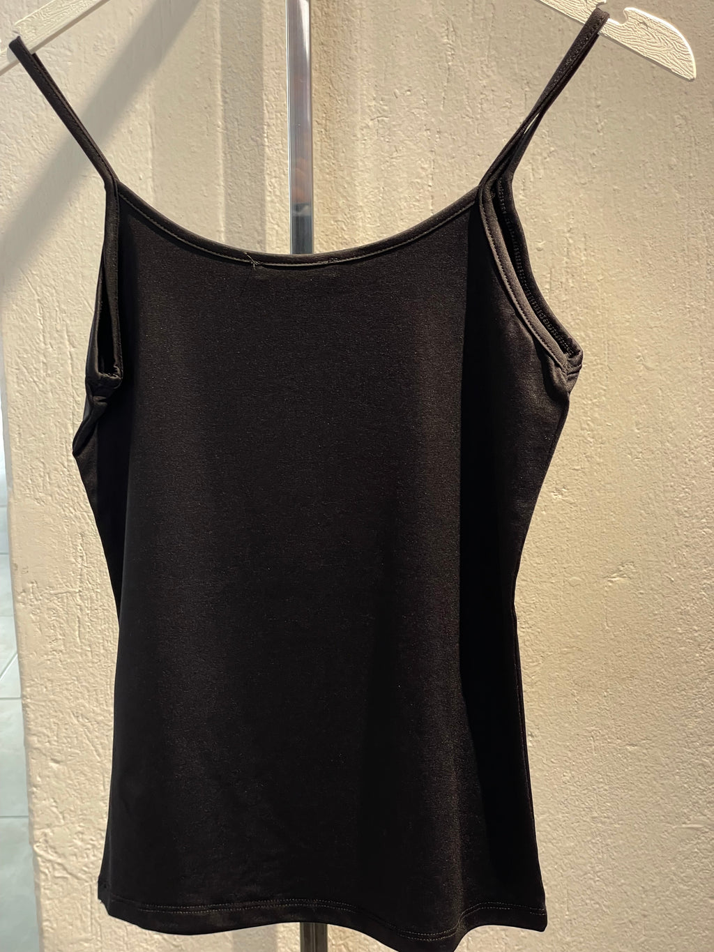 Dlvn İnce Askılı Poliamid Top