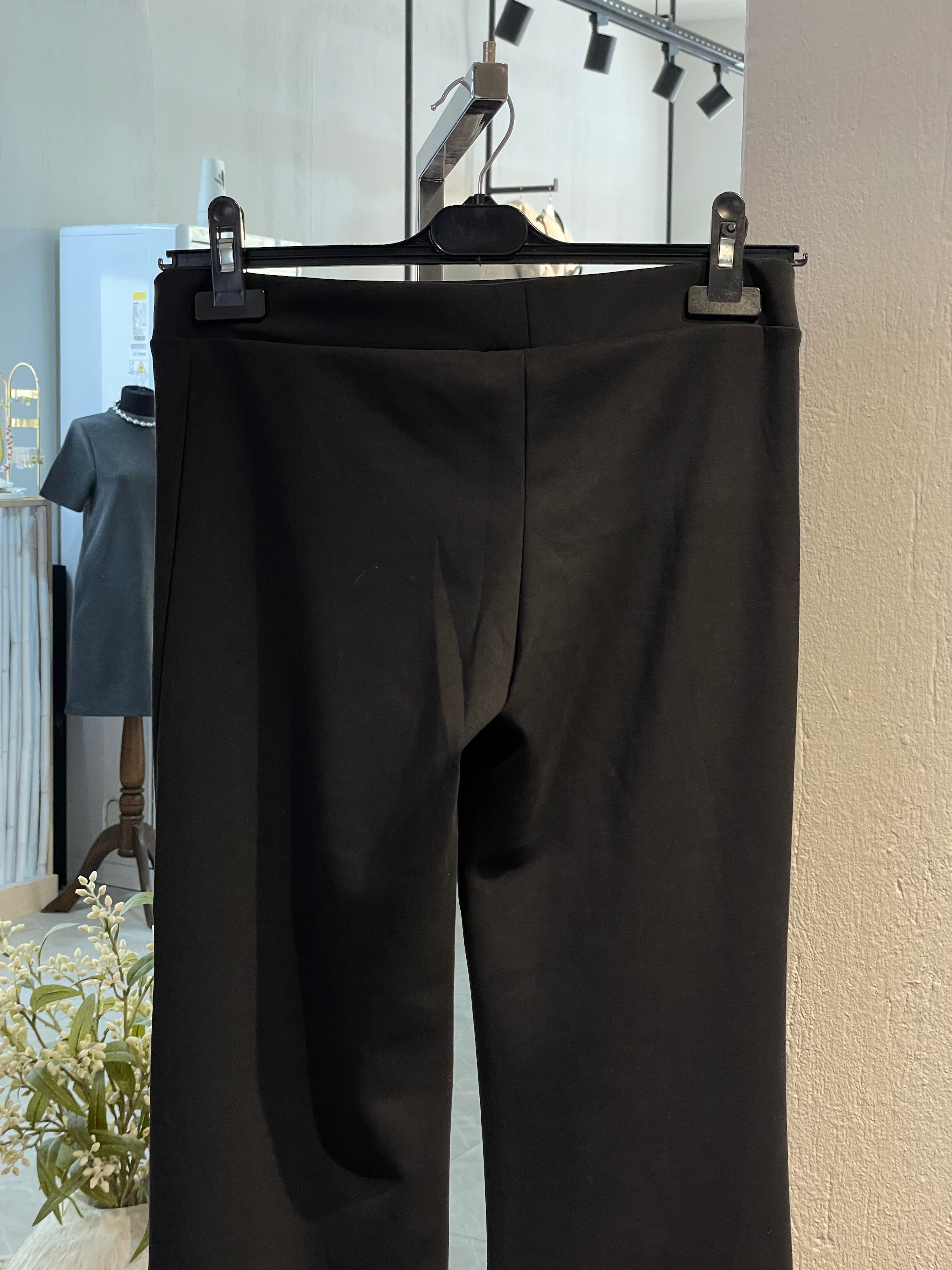 Oys Kumaş İspanyol Paça Şeritli Alt