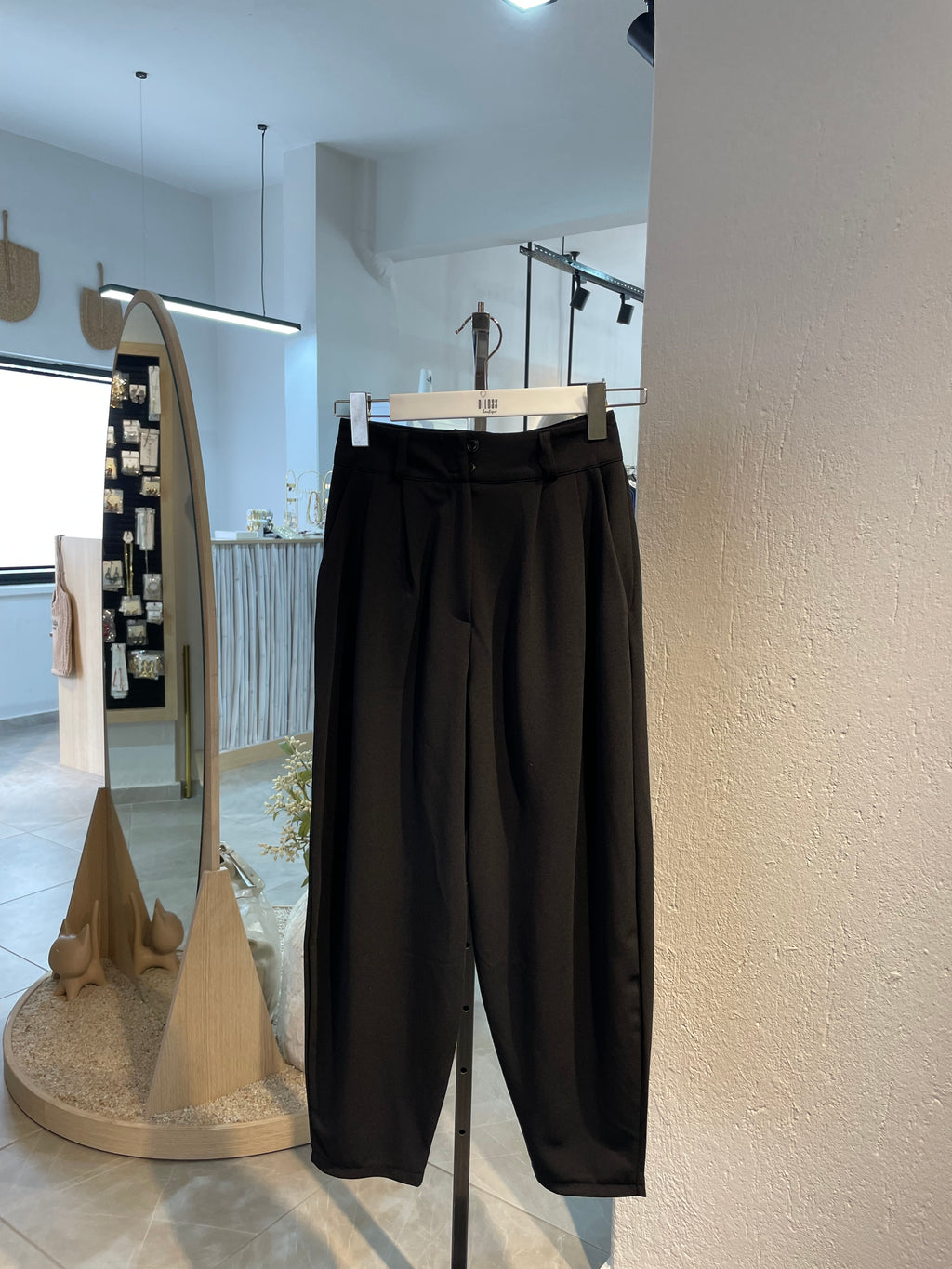 Şalvar Kumaş Pantolon