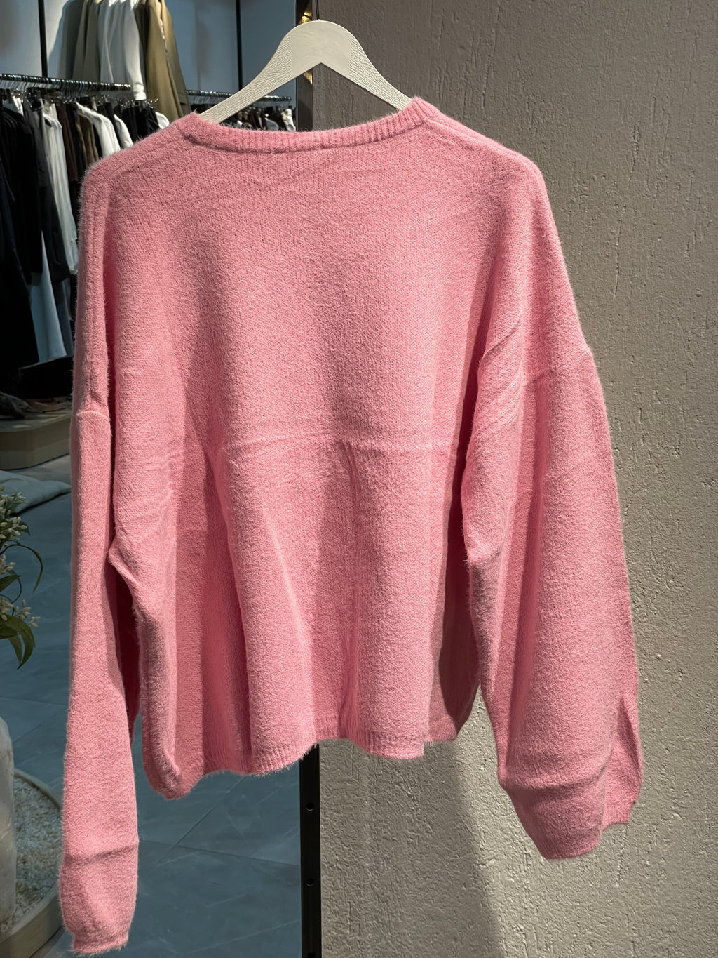 Marka Bol Kesim Yumuş Kazak