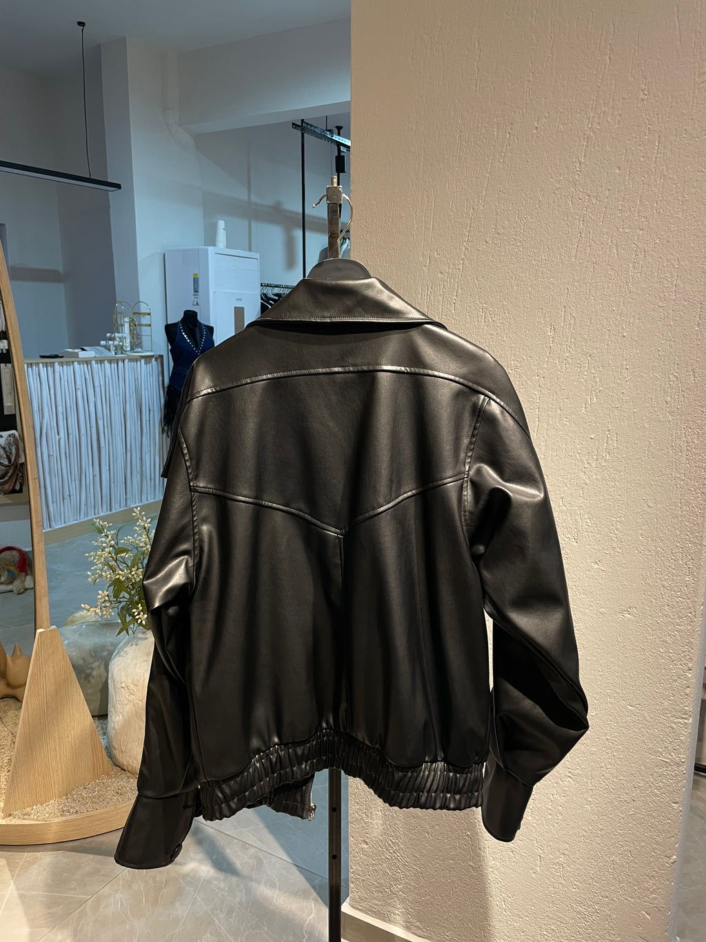 Yeni Sezon Deri Ceket