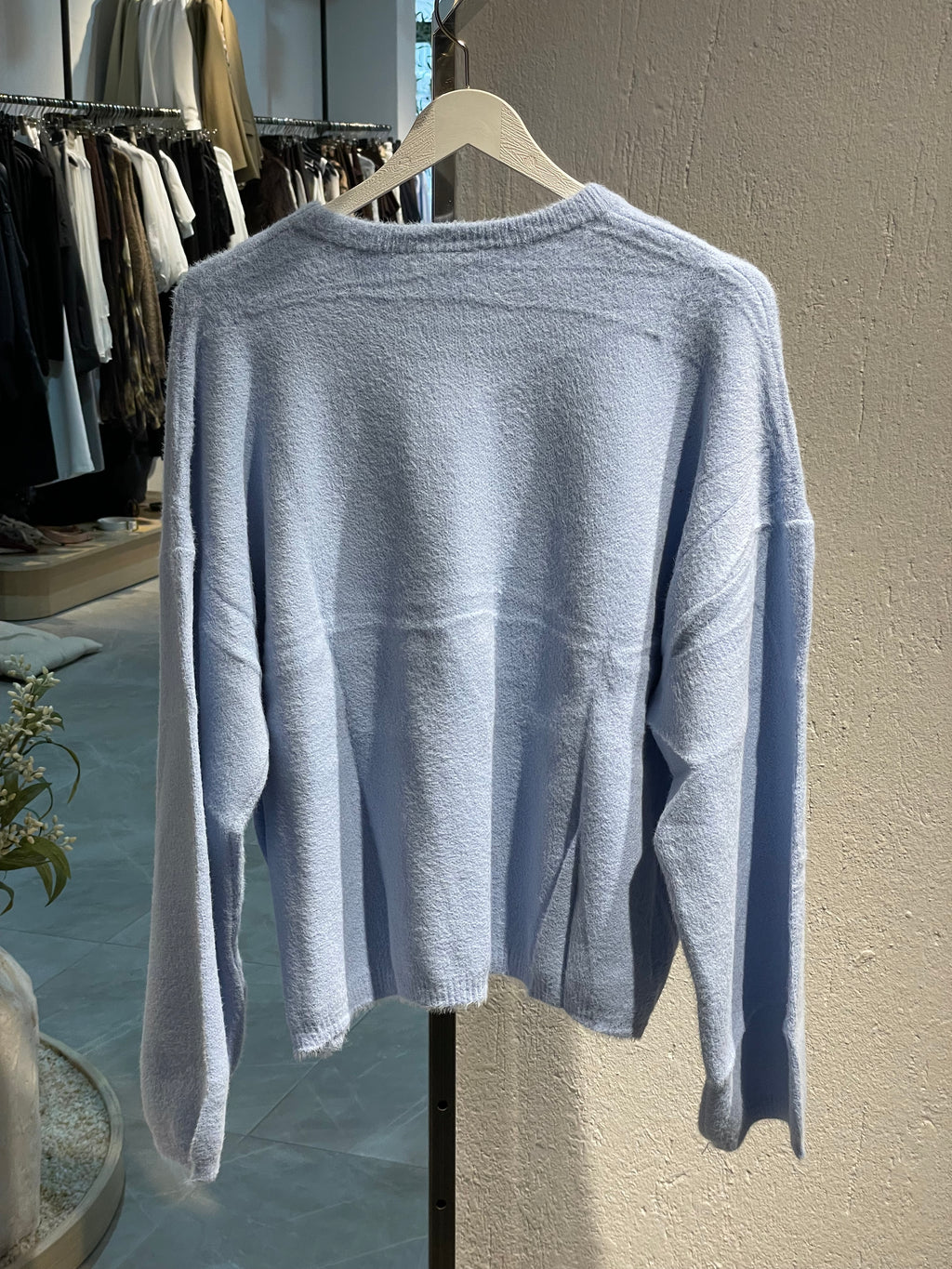 Marka Bol Kesim Yumuş Kazak