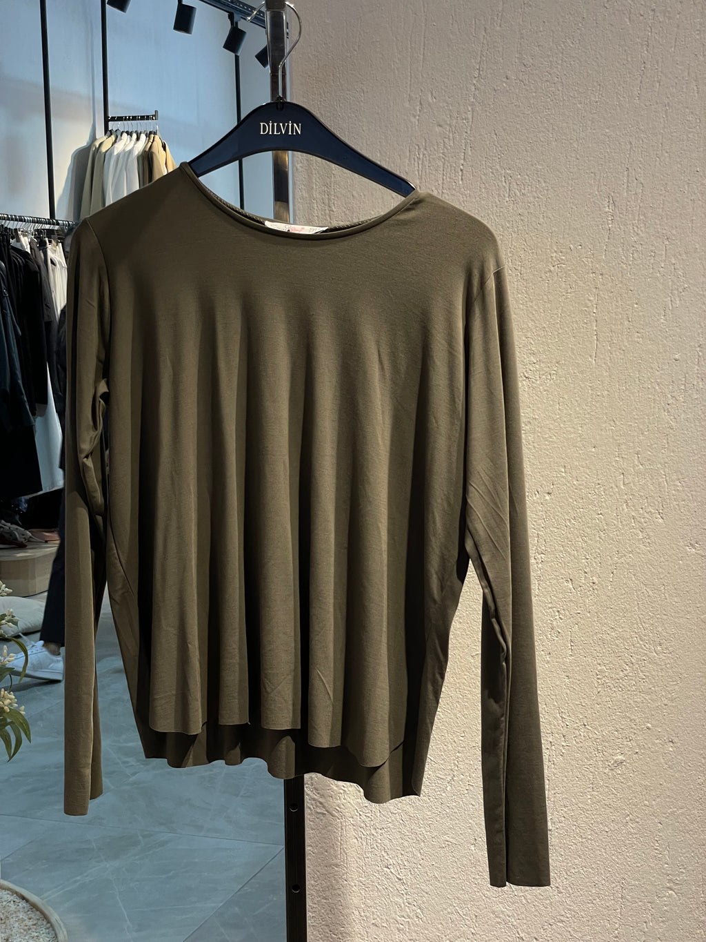 Dökümlü Kumaş Basic Alt-Üst Takım