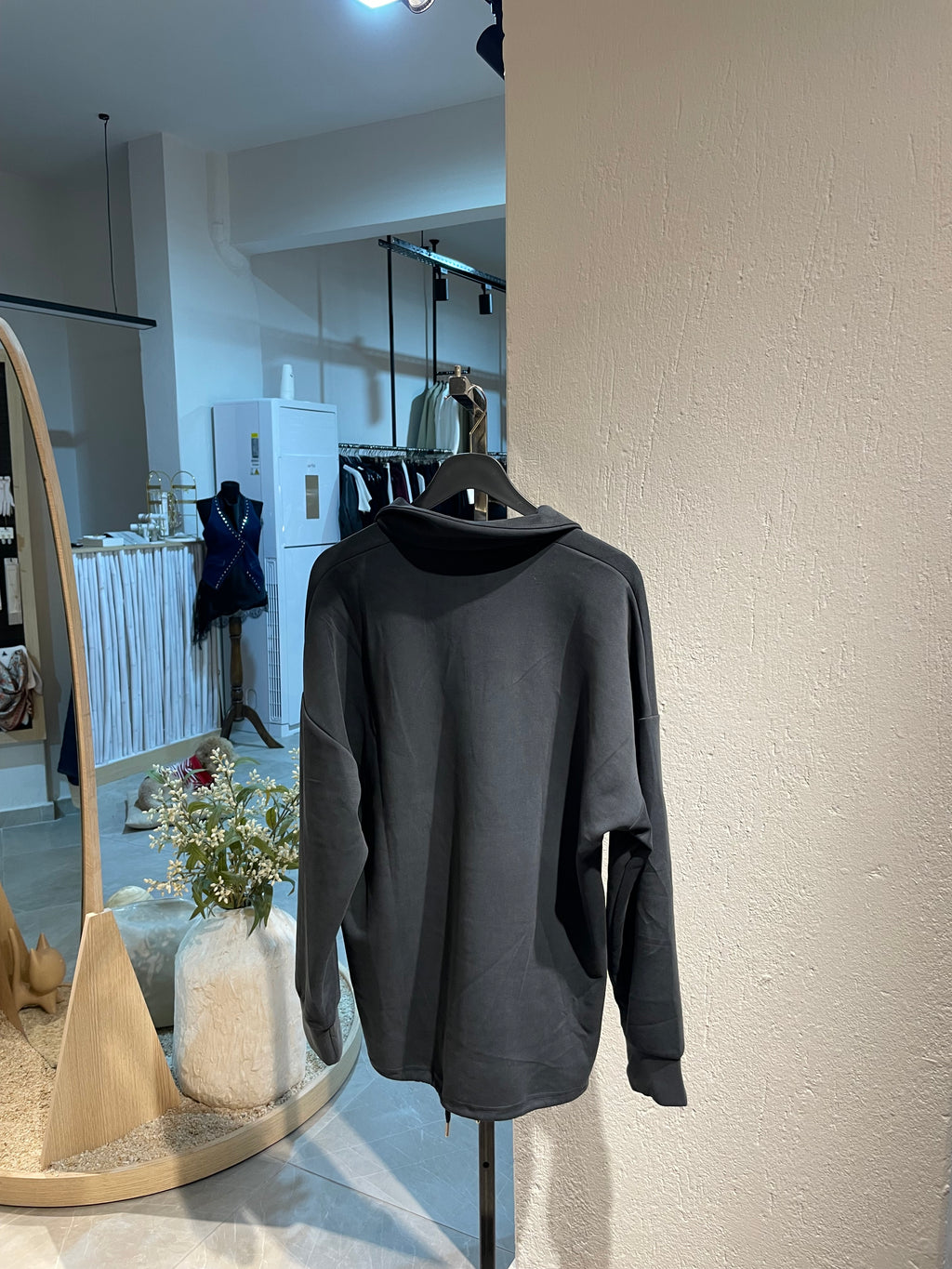 Antrasit Eşofman Takımı