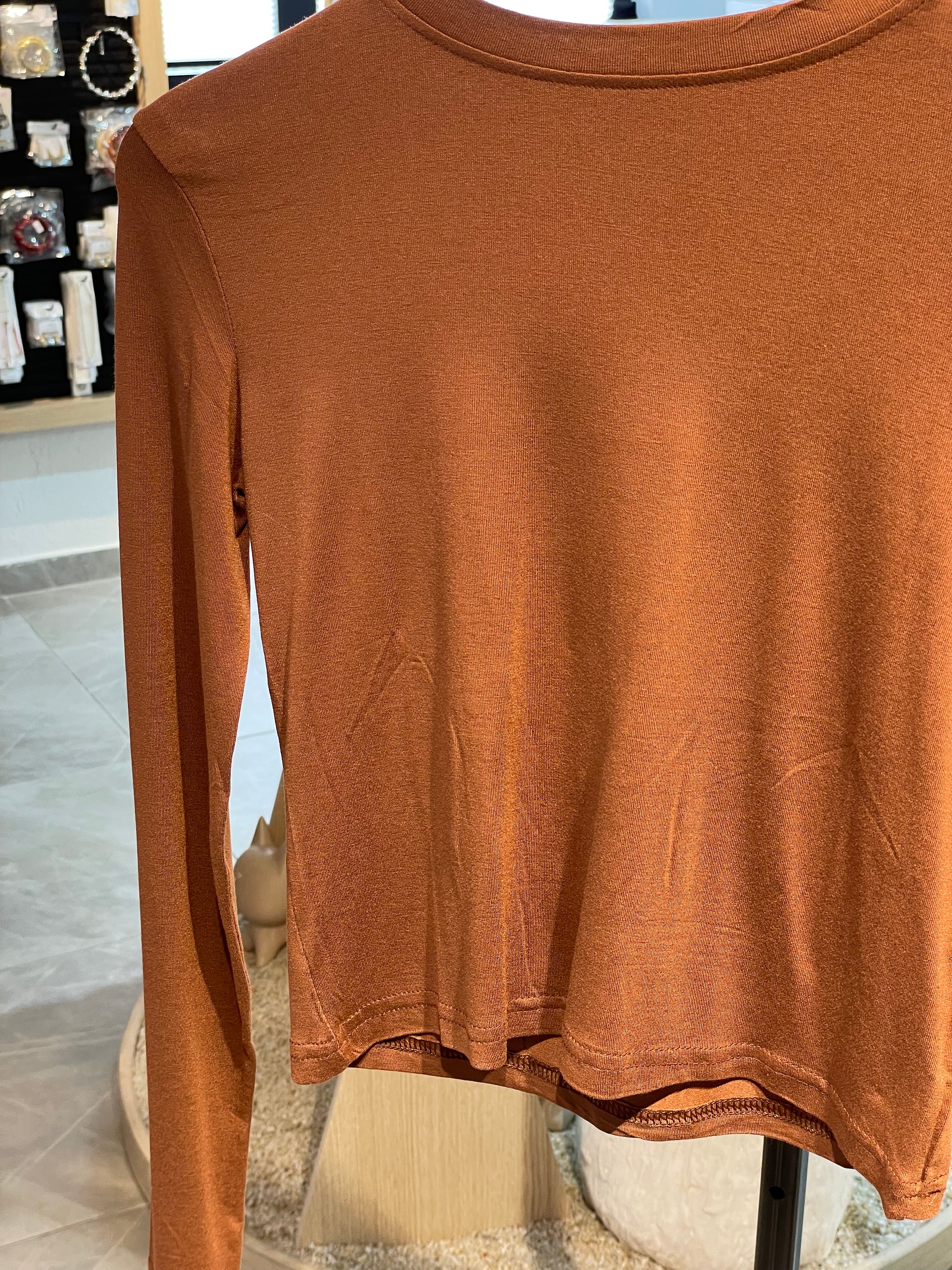 Marka Parmak Geçmeli Body