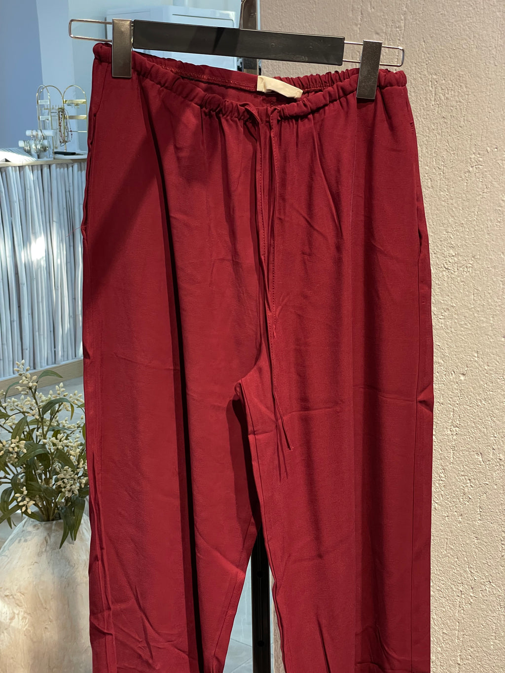 Oversize Alt-Üst Yelekli Takım