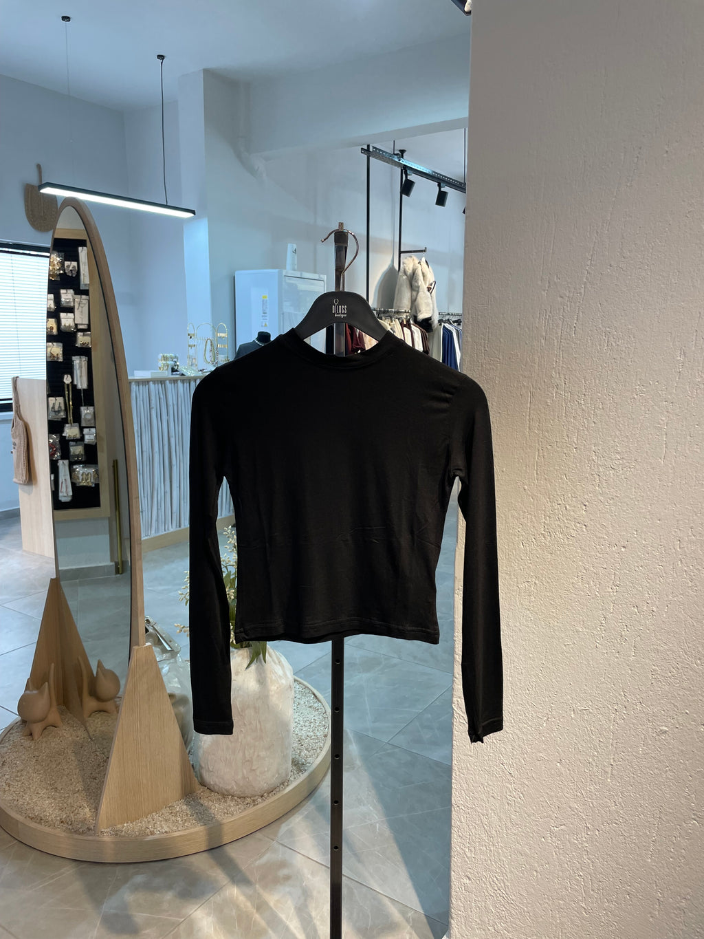 Marka Parmak Geçmeli Body