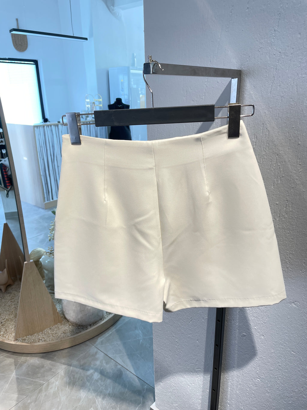 Palazzo Kumaş Şort