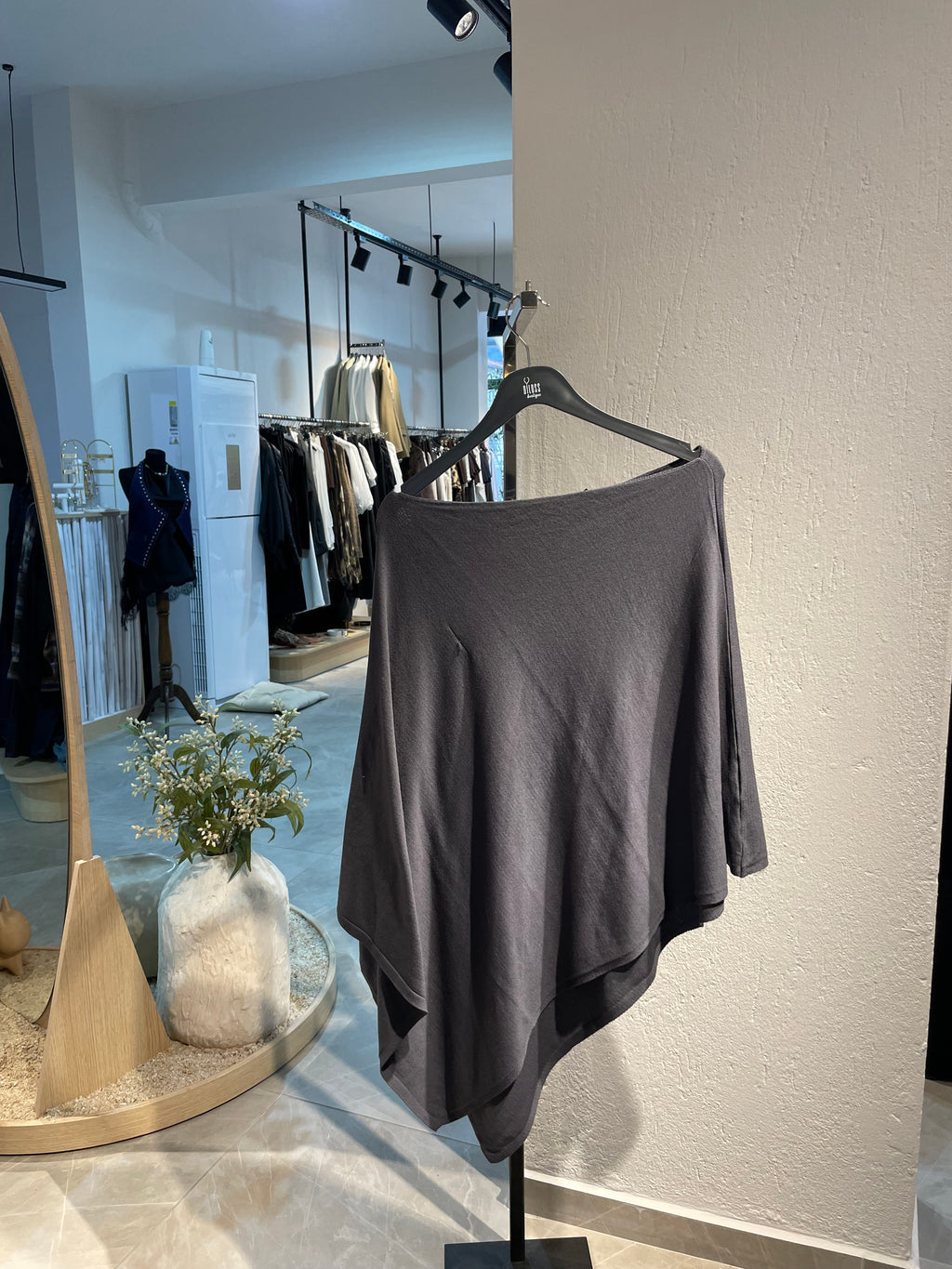 Örme Asimetrik Panço