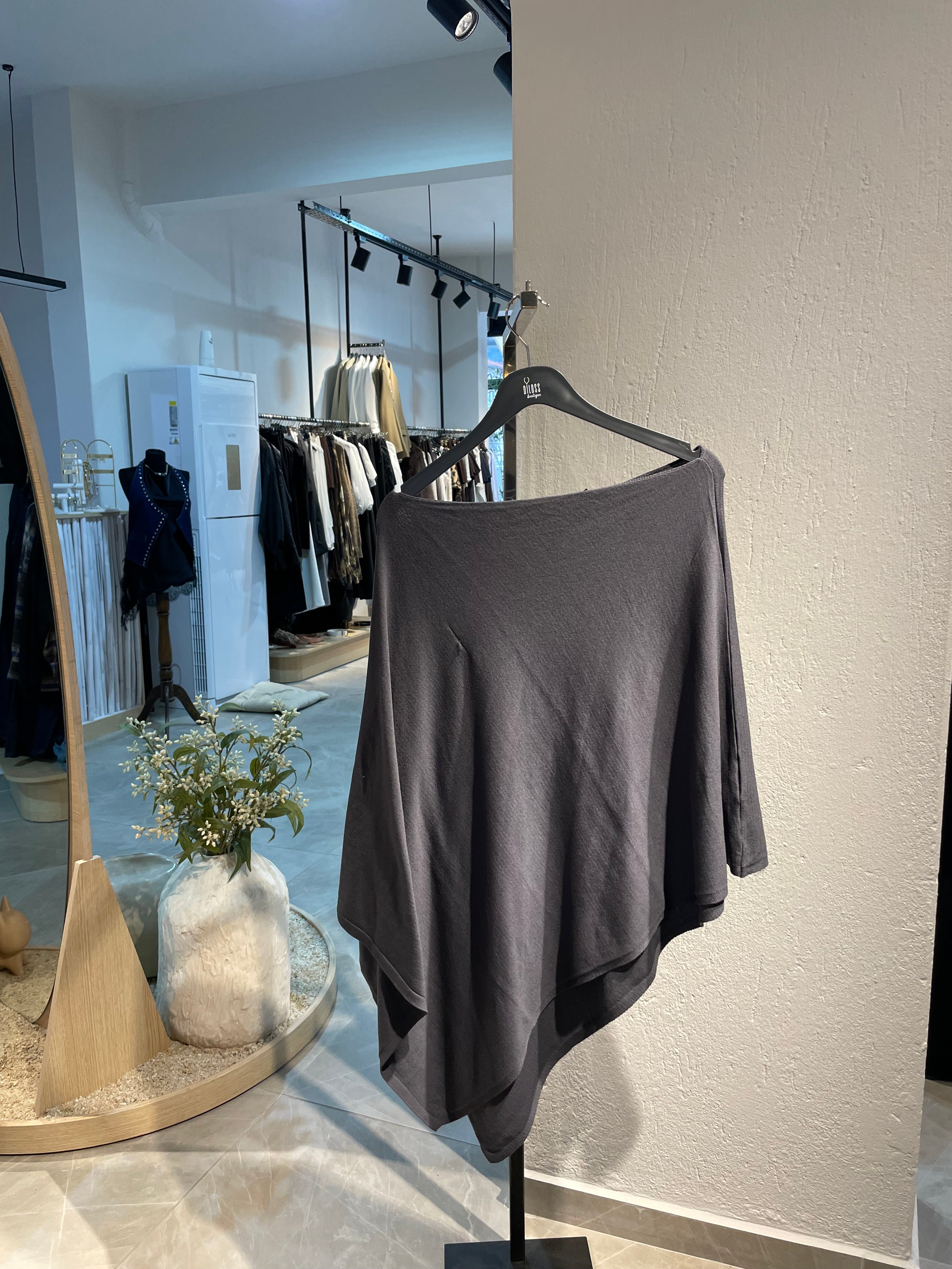 Örme Asimetrik Panço