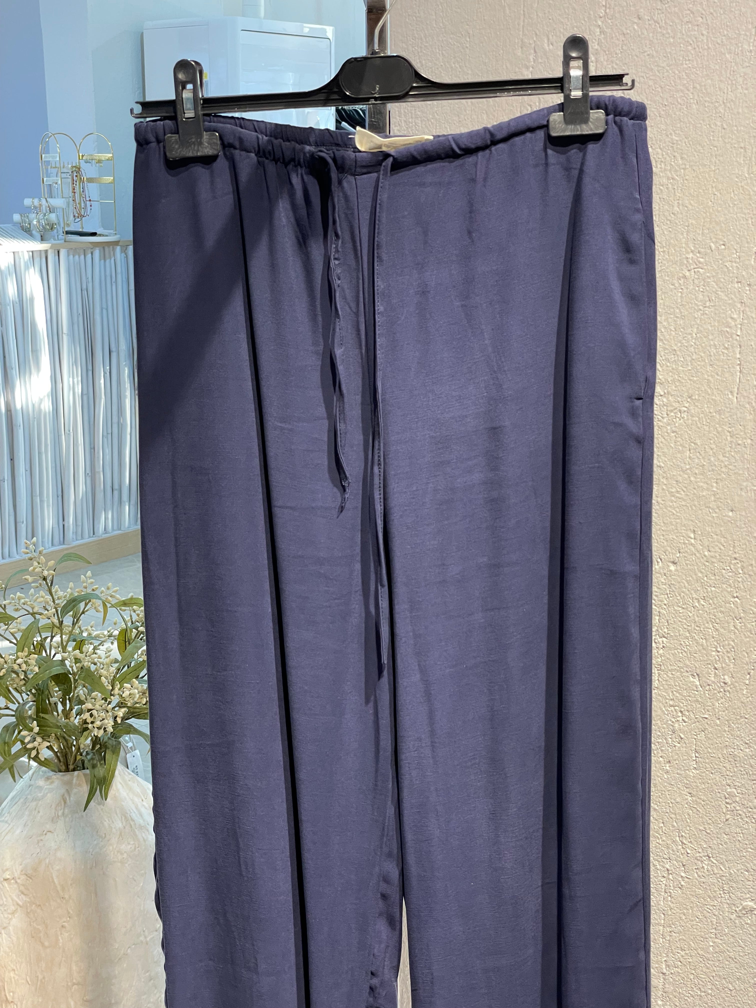 Oversize Alt-Üst Yelekli Takım