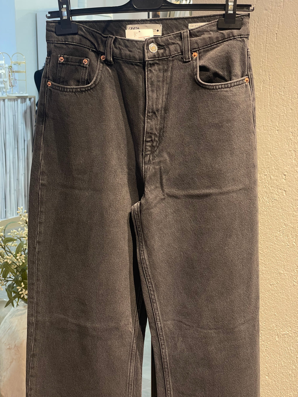 Füme Bol Paça Jean