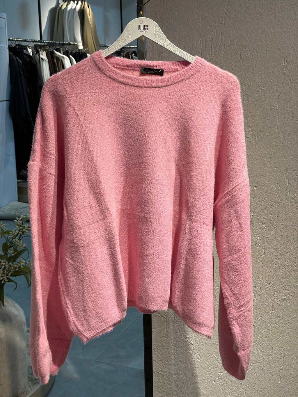 Marka Bol Kesim Yumuş Kazak