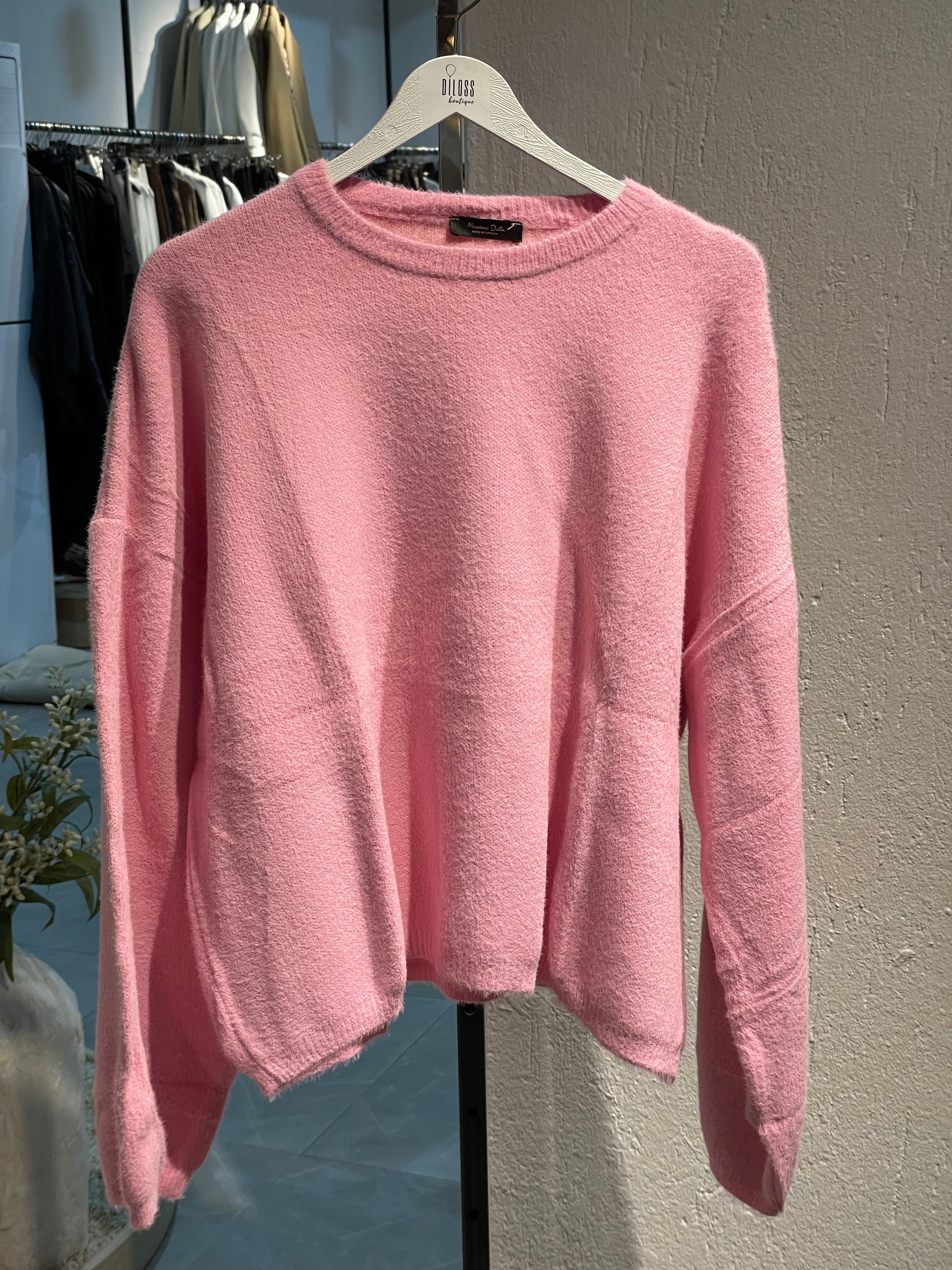 Marka Bol Kesim Yumuş Kazak