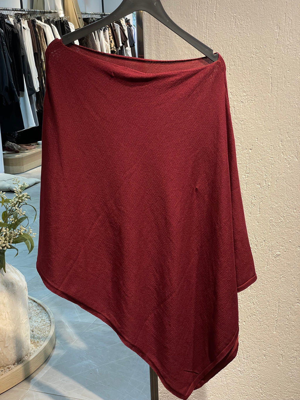 Örme Asimetrik Panço