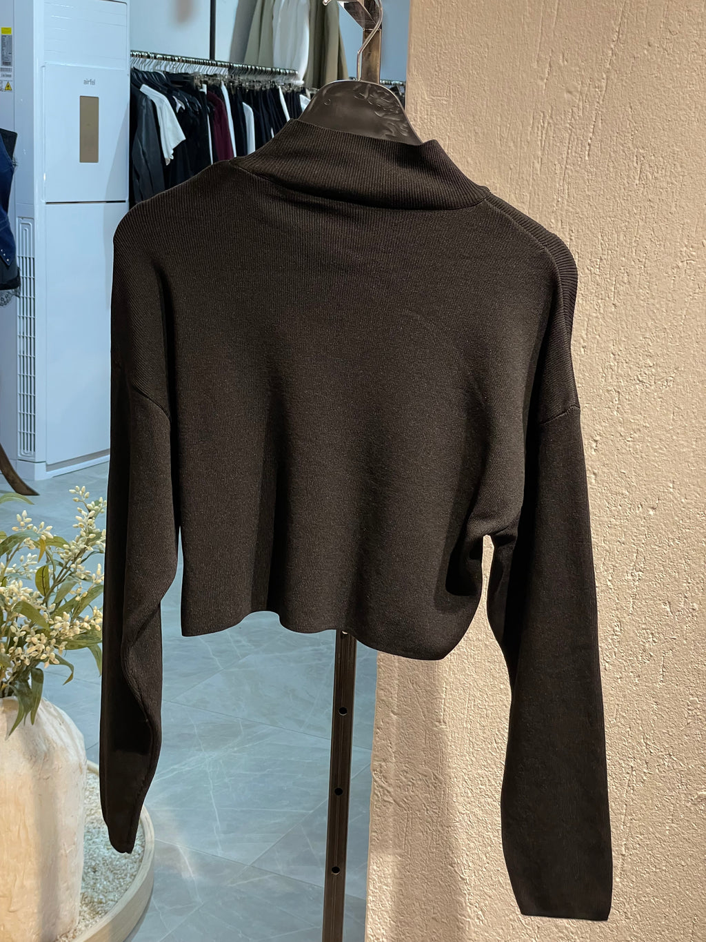 Boyunlu Basic Crop Kazak