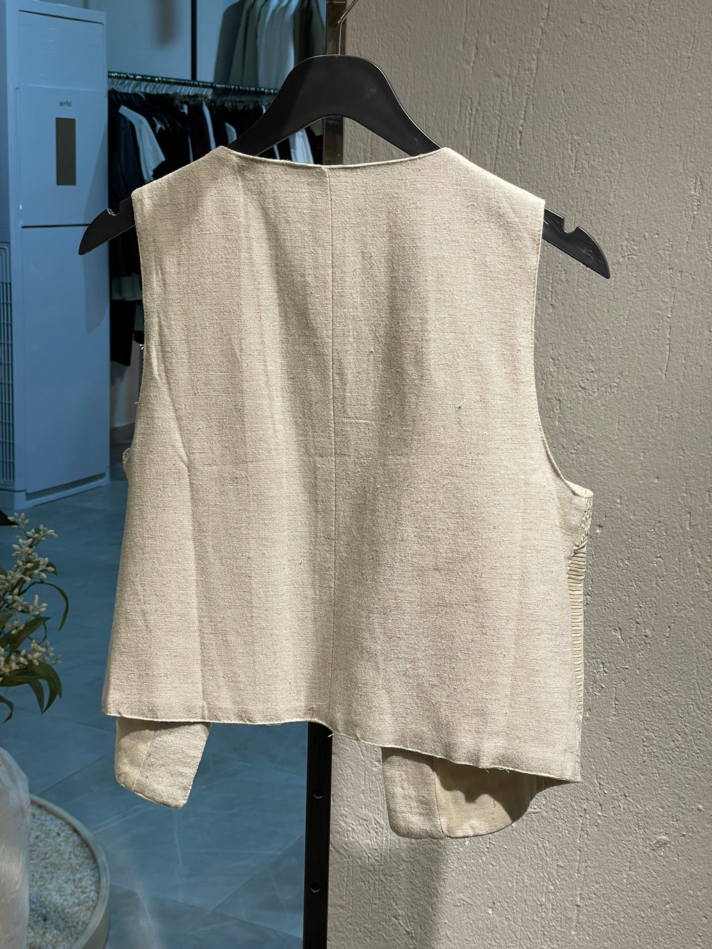 Nakış Detaylı Yelek