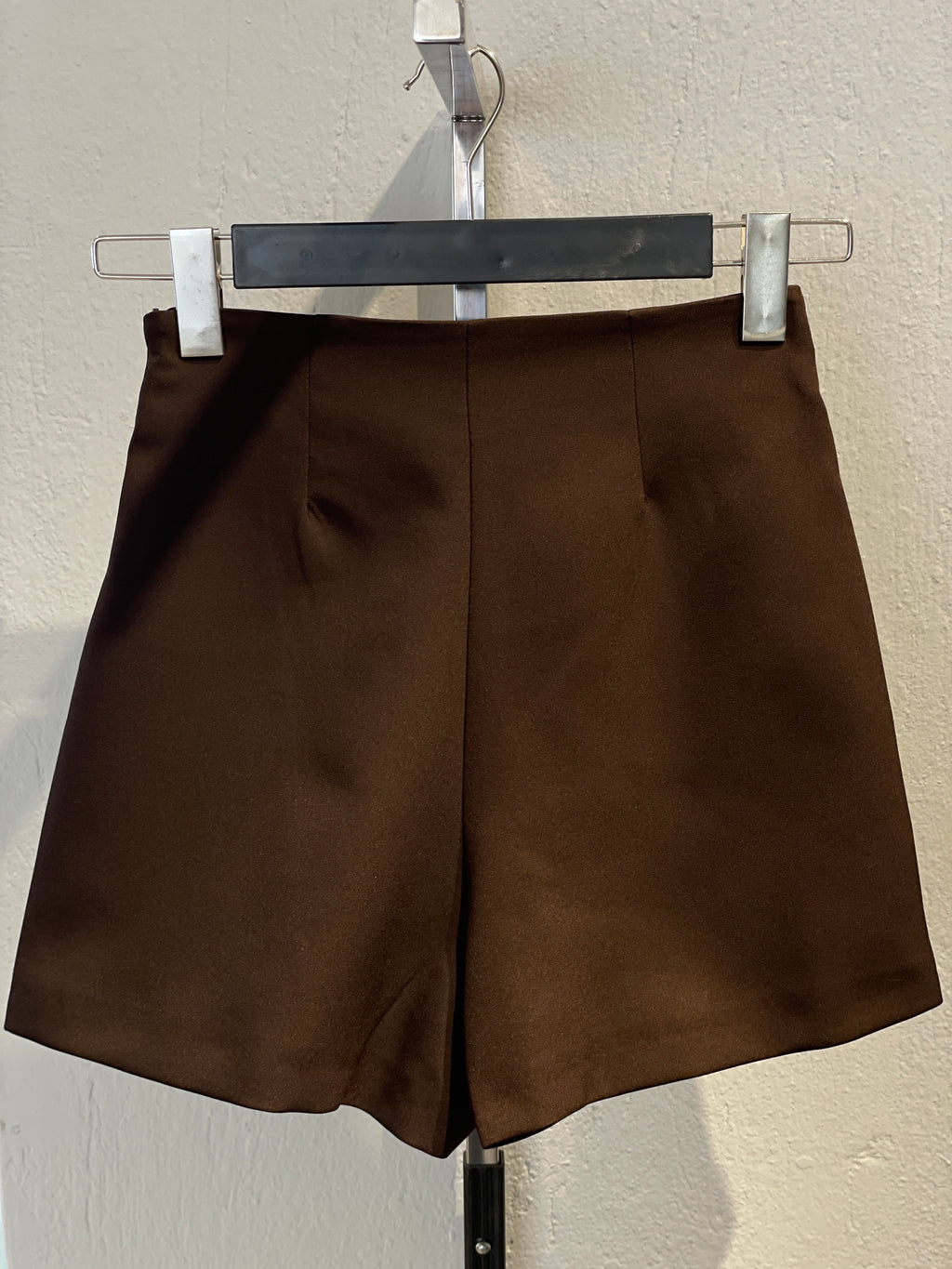 Toka Detaylı Şort Etek