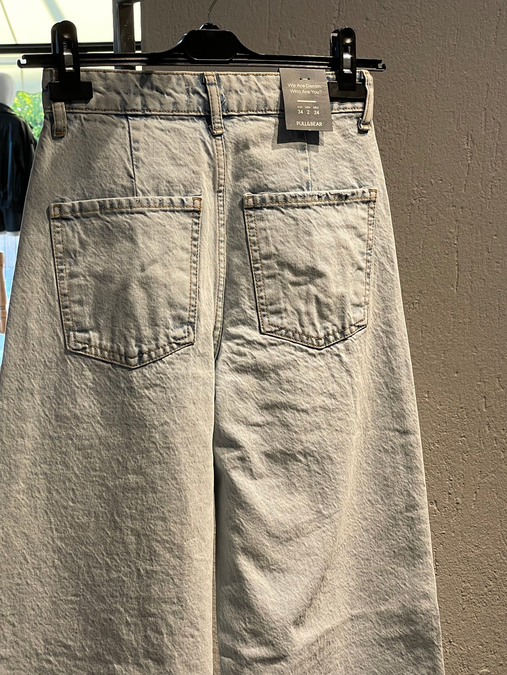 Marka Buz Mavisi Jean