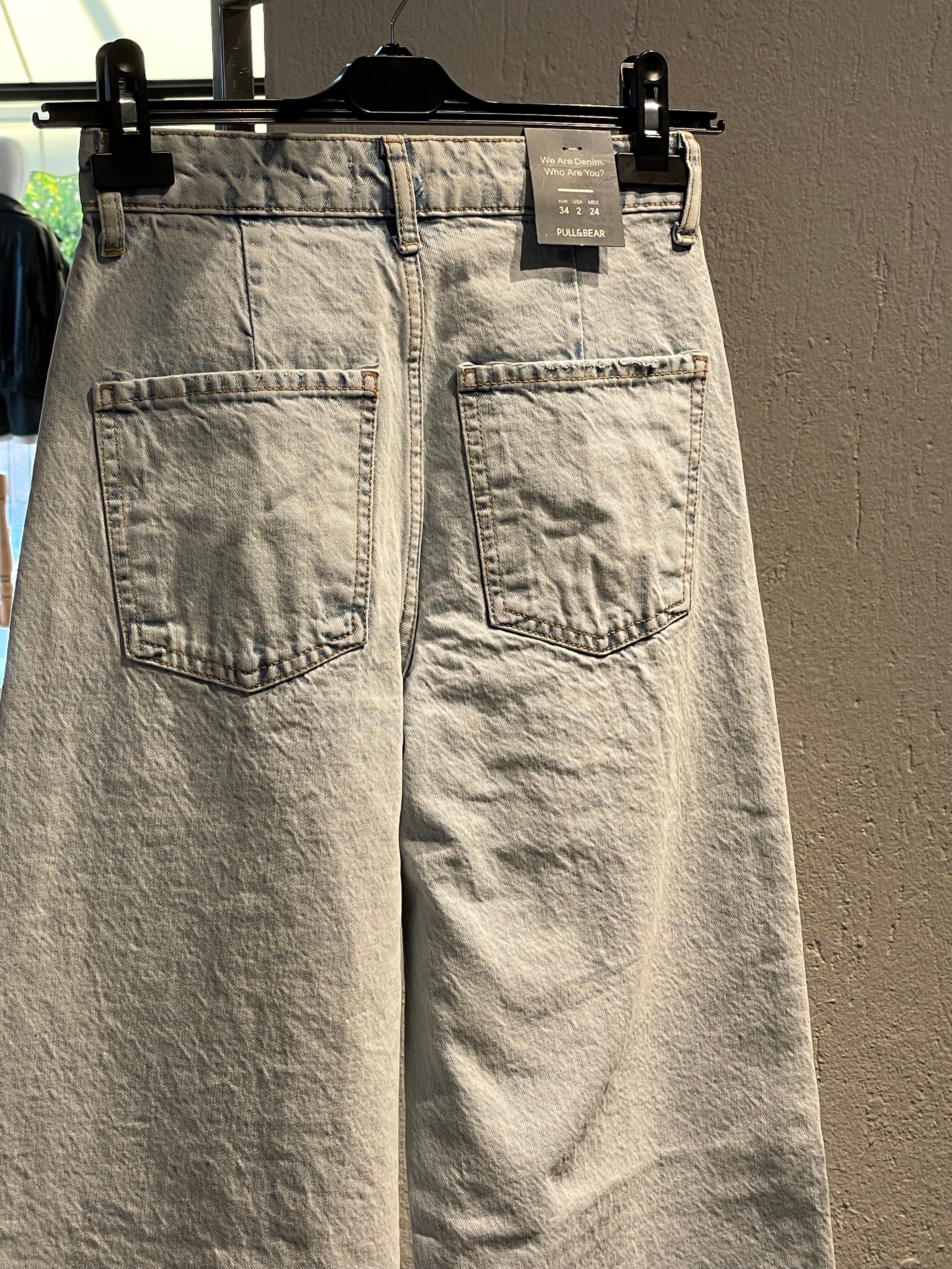 Marka Buz Mavisi Jean