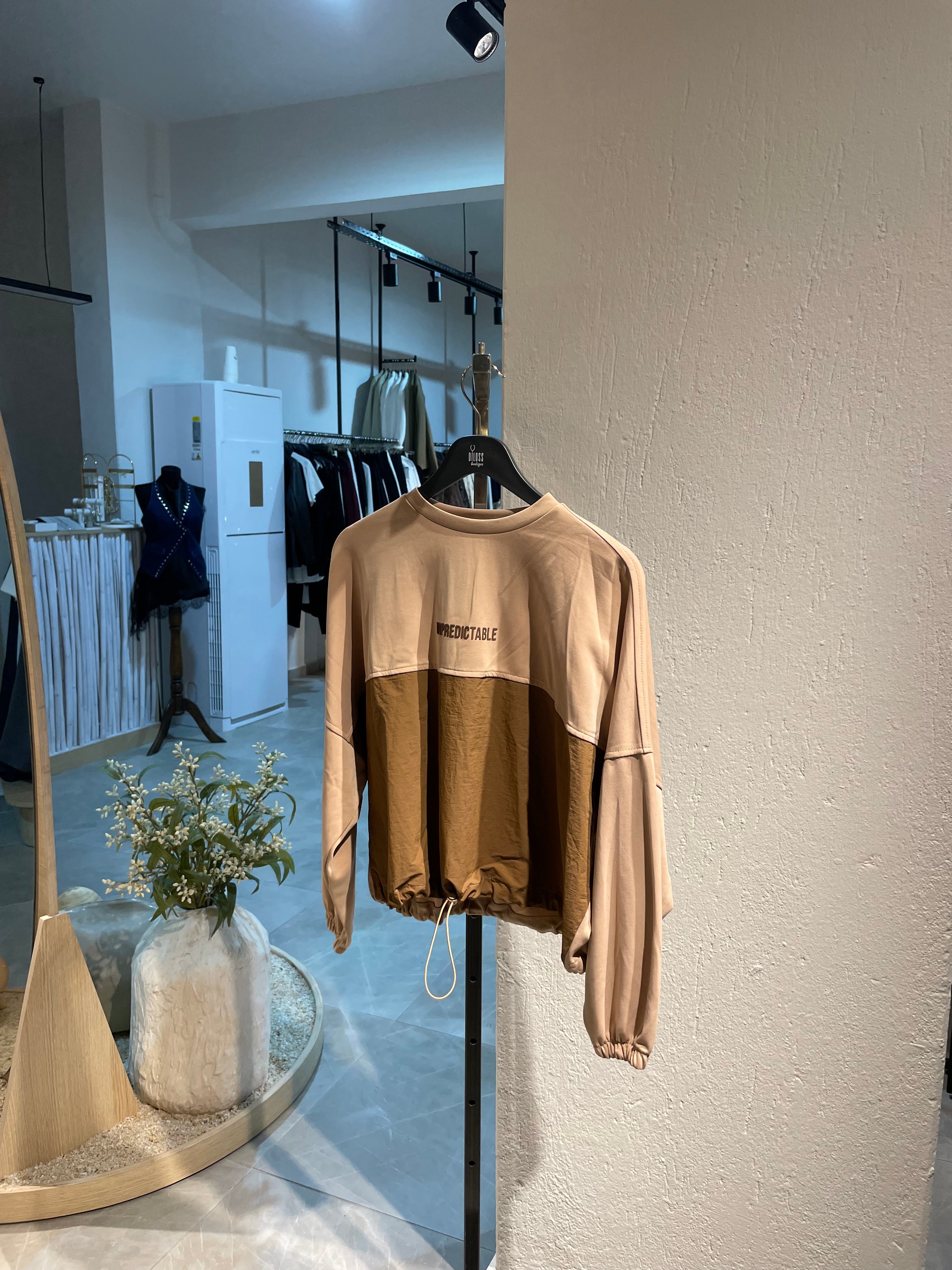 Çift Renk Eşofman Takımı