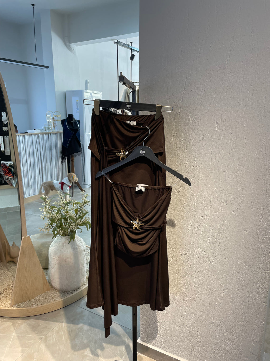 Deniz Yıldızı Detaylı Alt-Üst Takım