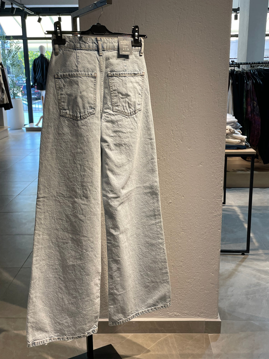 Marka Buz Mavisi Jean