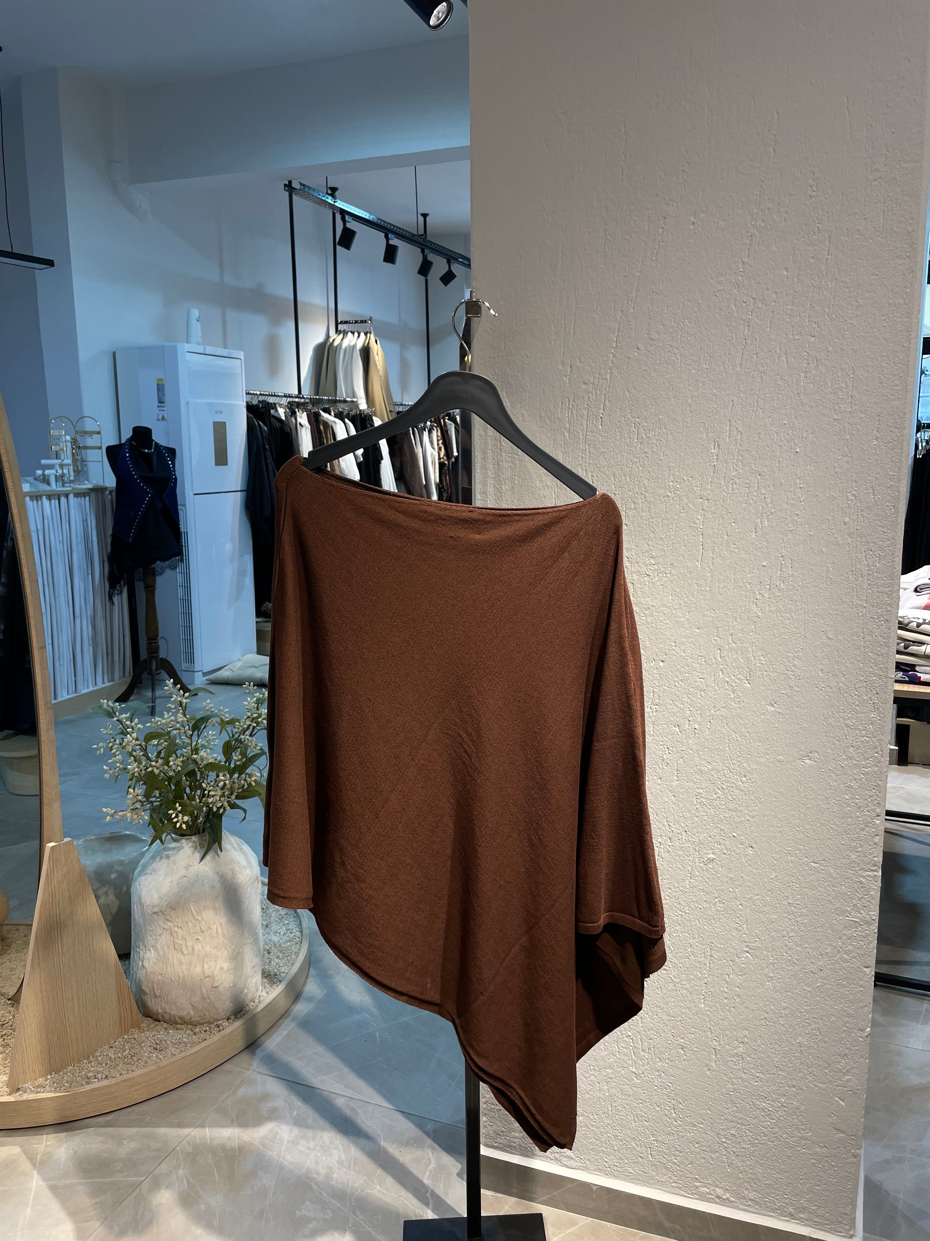 Örme Asimetrik Panço