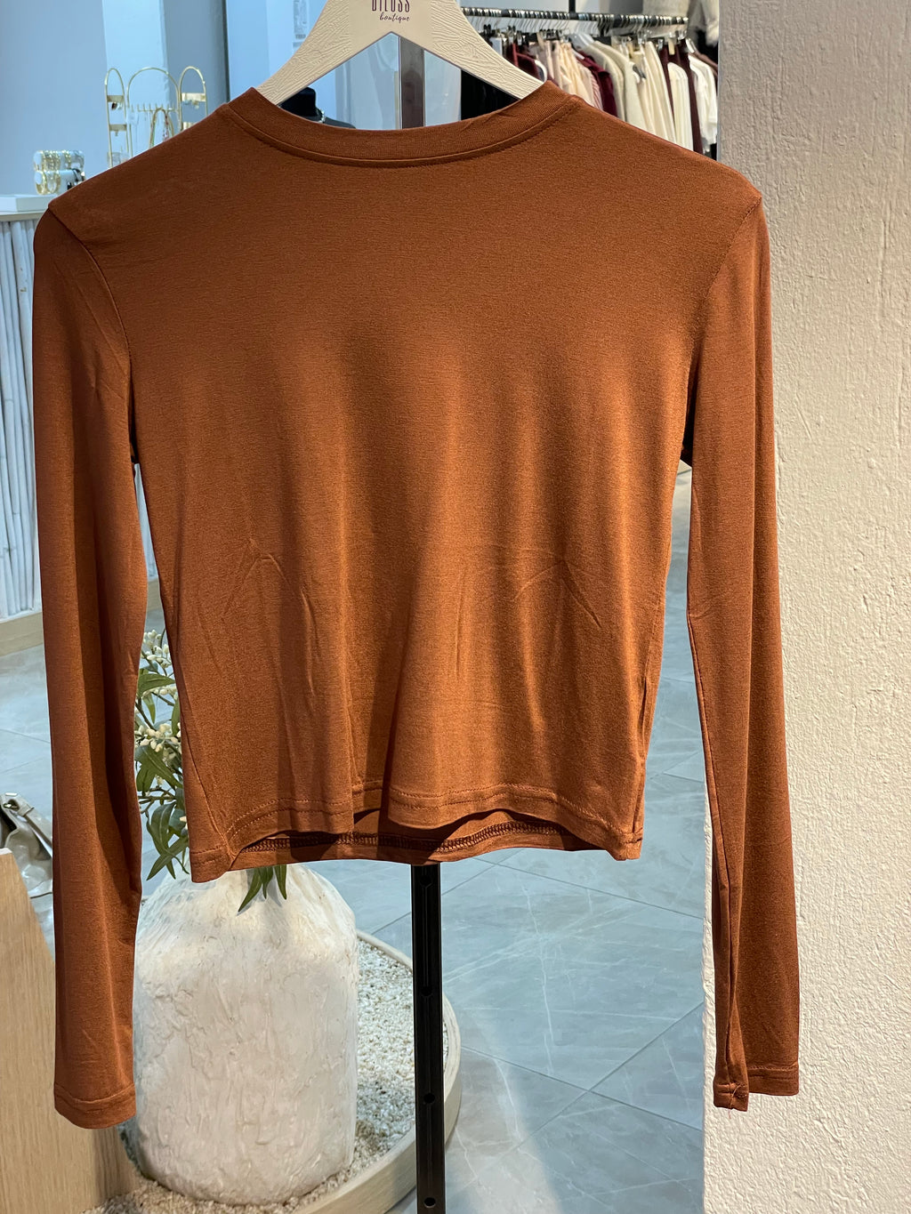 Marka Parmak Geçmeli Body