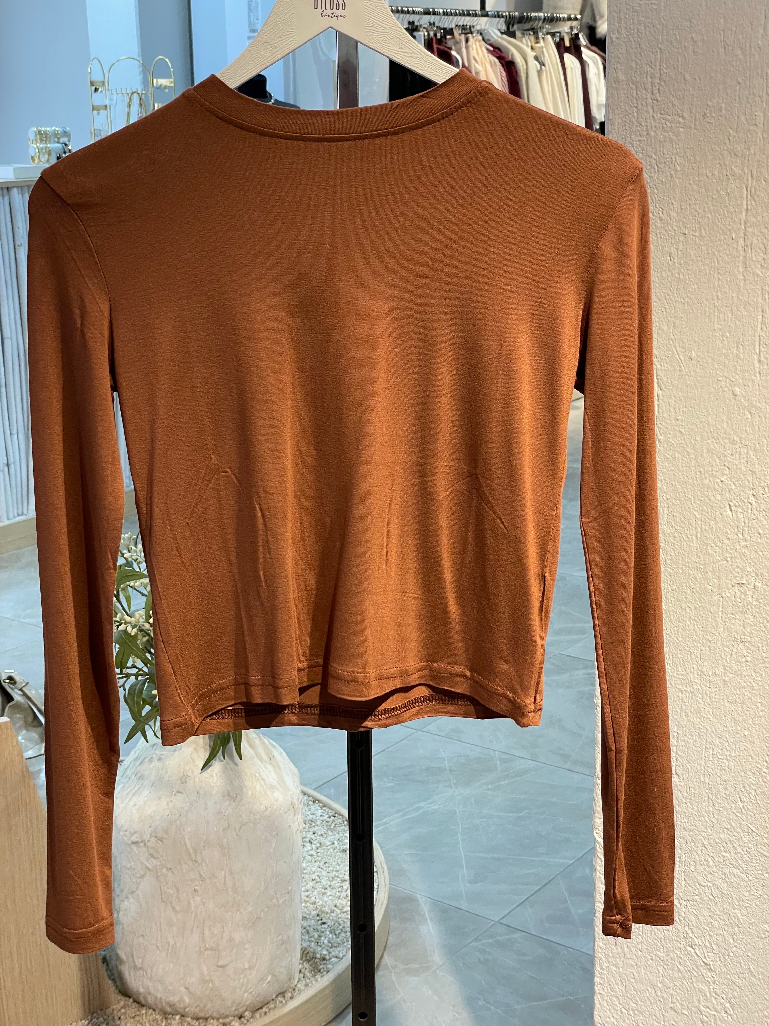 Marka Parmak Geçmeli Body