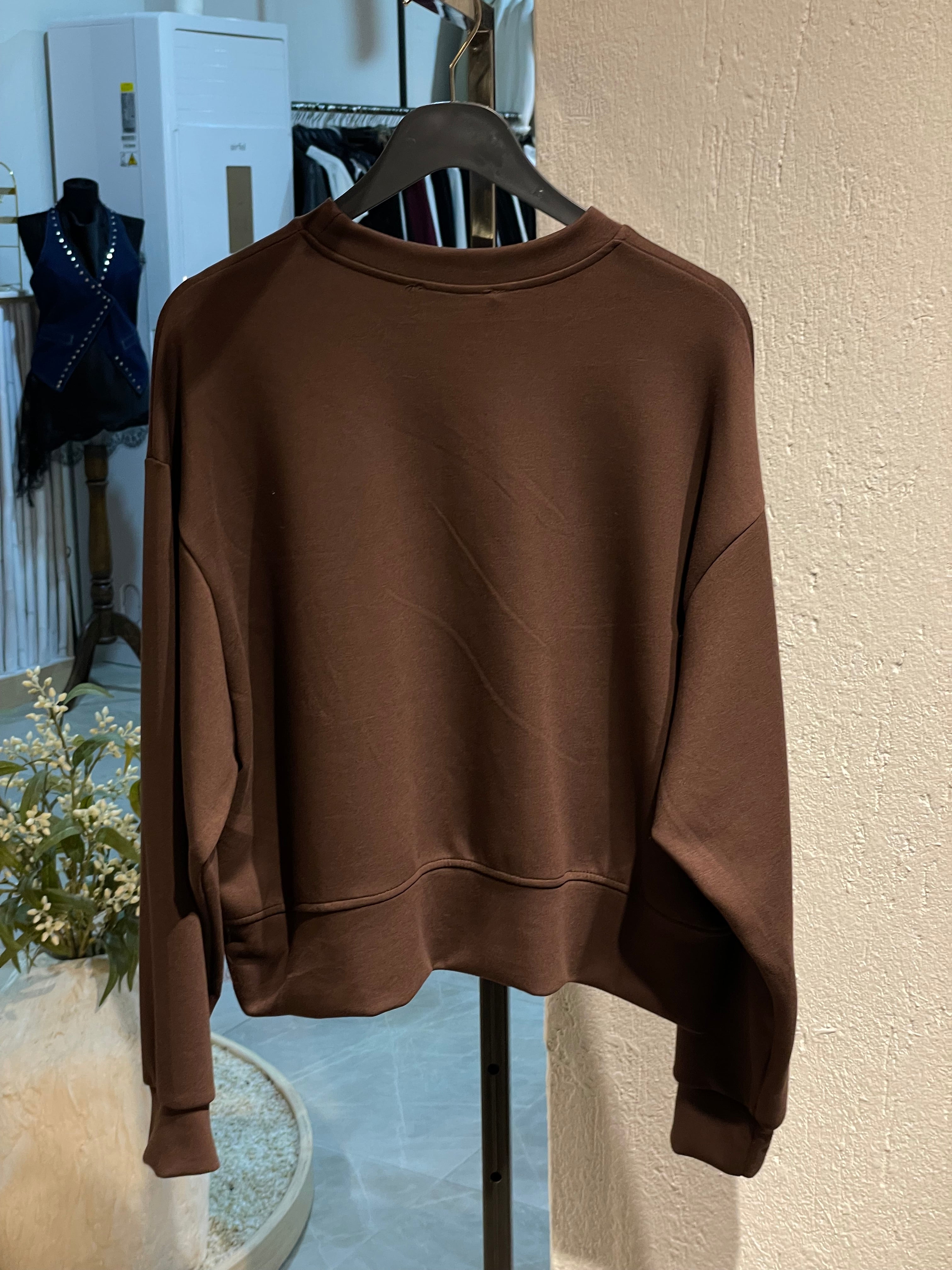 Basic Premium Kumaş Eşofman Takımı