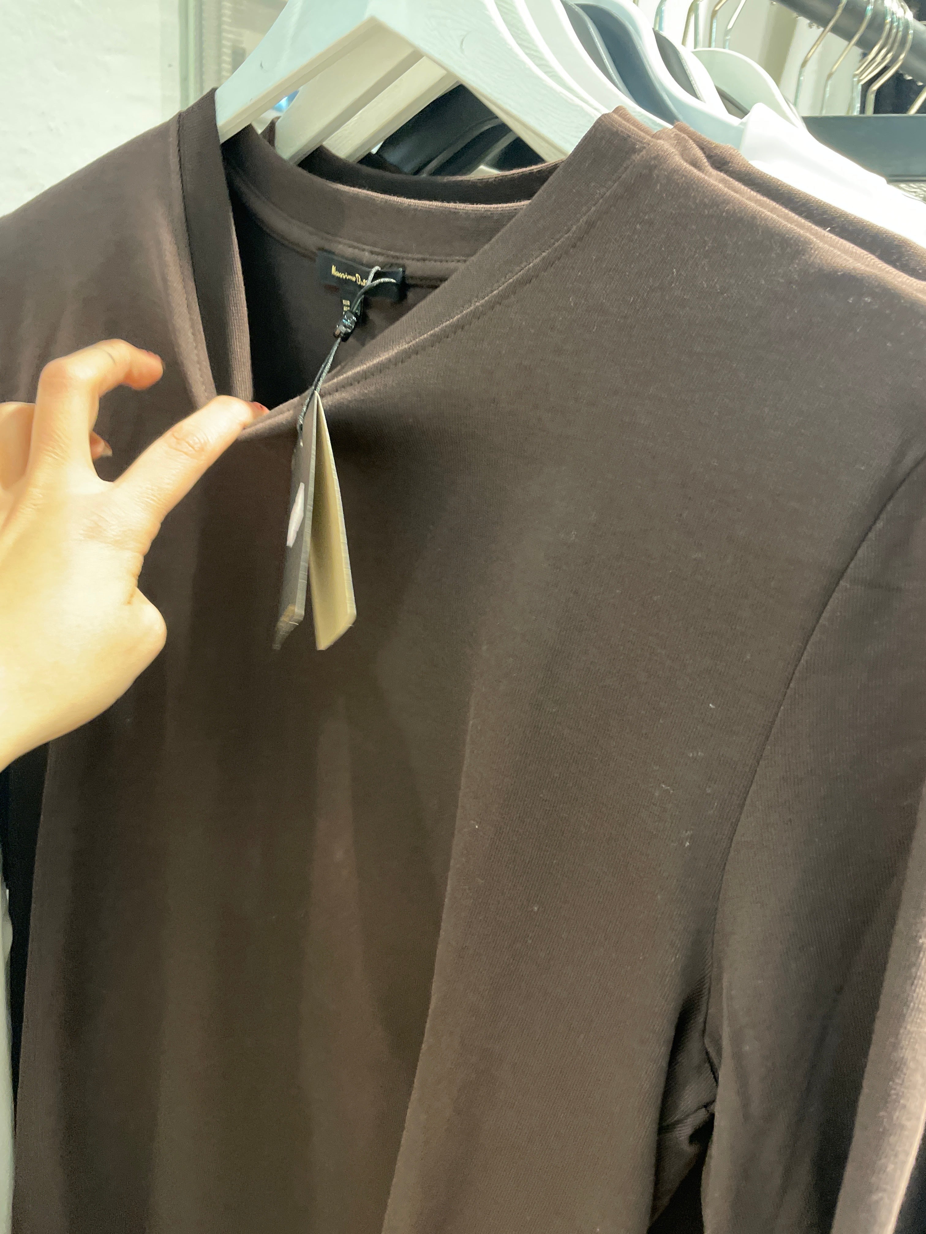 MD Marka Vatkalı T-Shirt