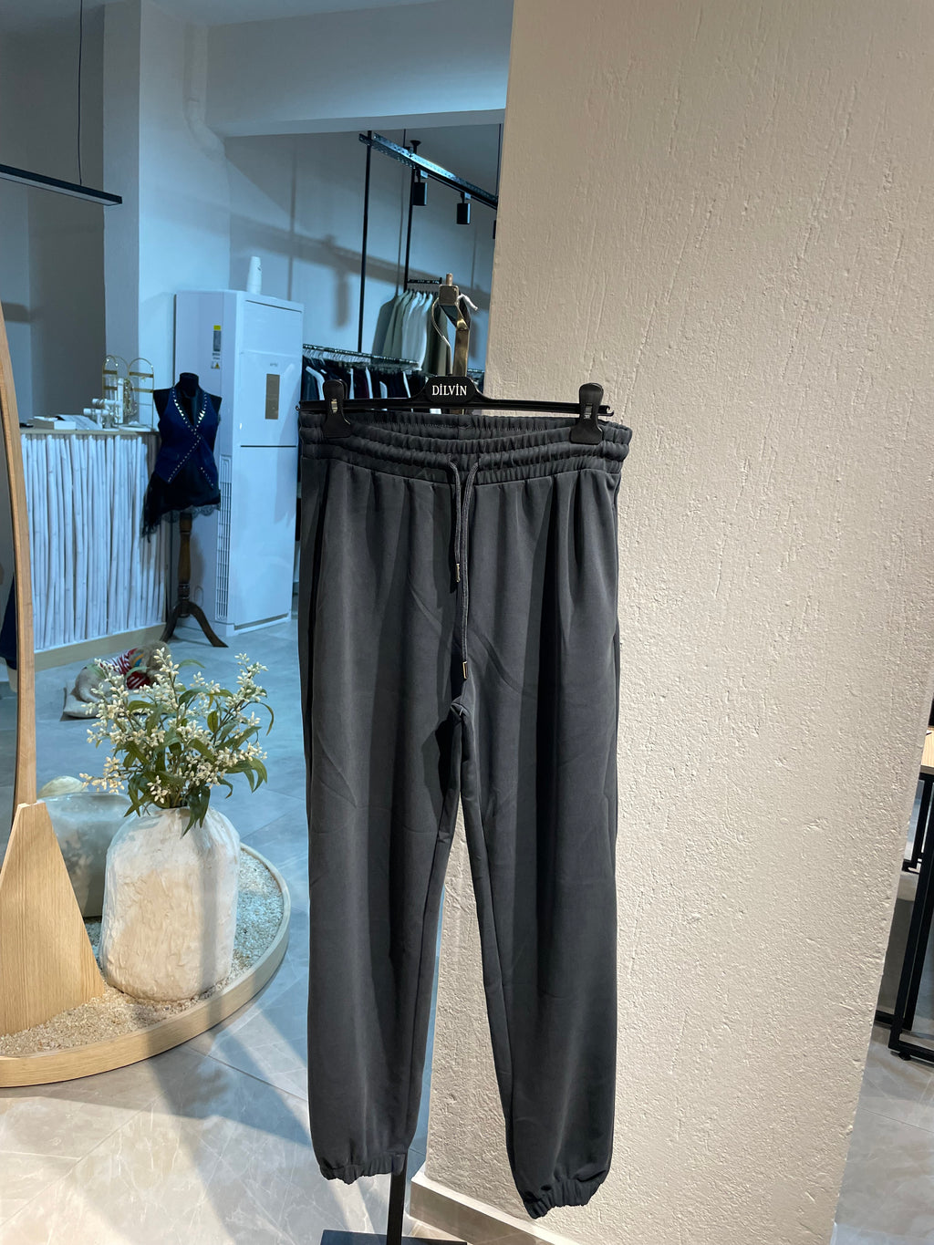 Antrasit Eşofman Takımı