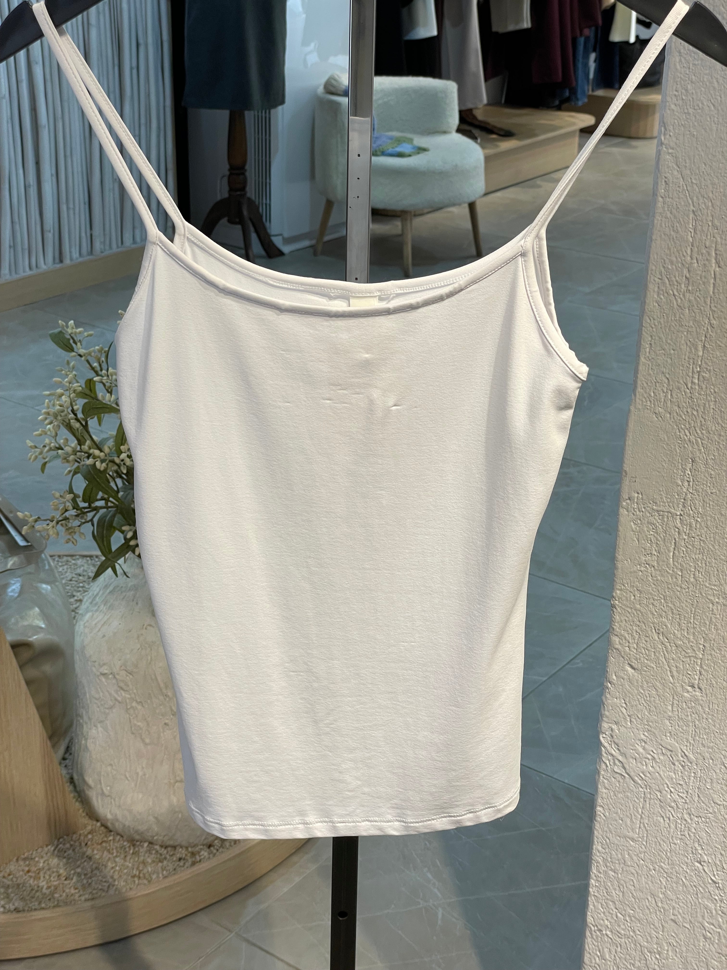 Marka Yumuşak Kumaş Atlet