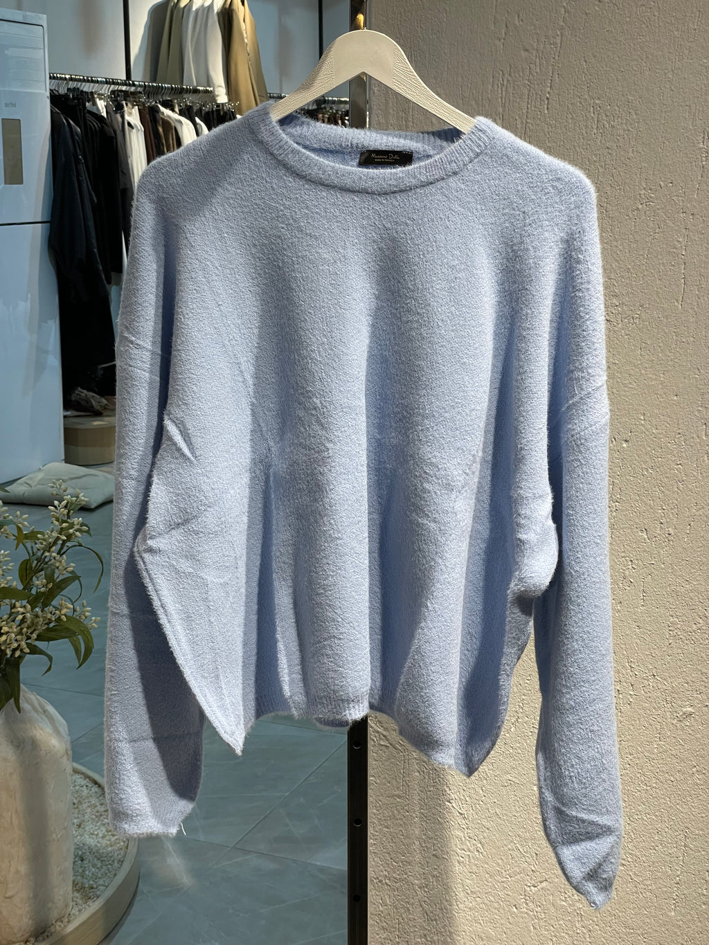 Marka Bol Kesim Yumuş Kazak