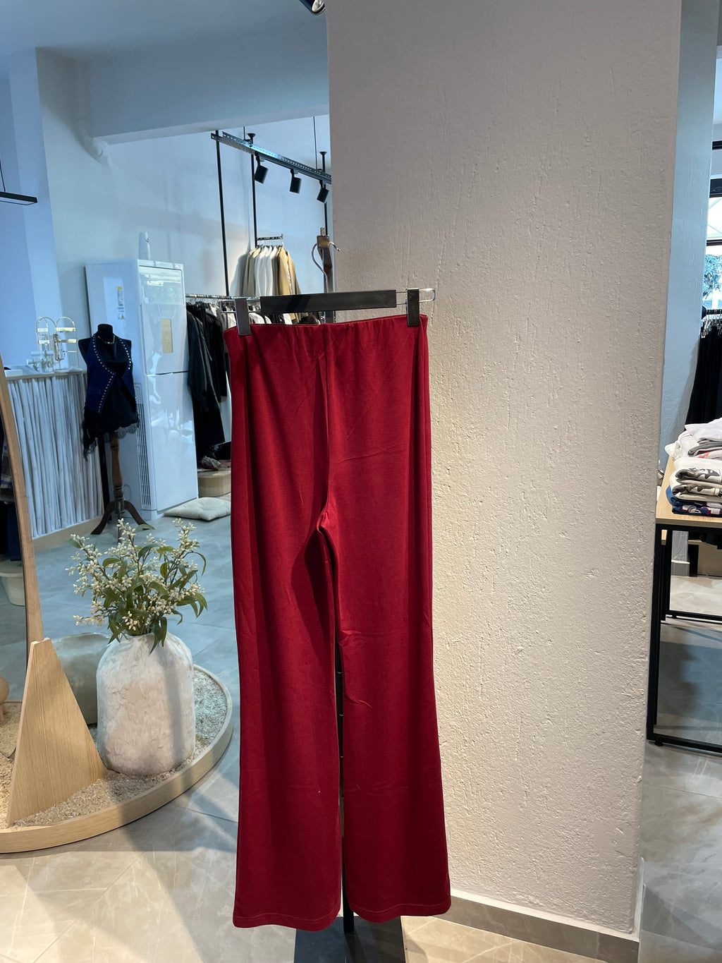 Rahat kumaş Kısa Kollu Alt-Üst Takım