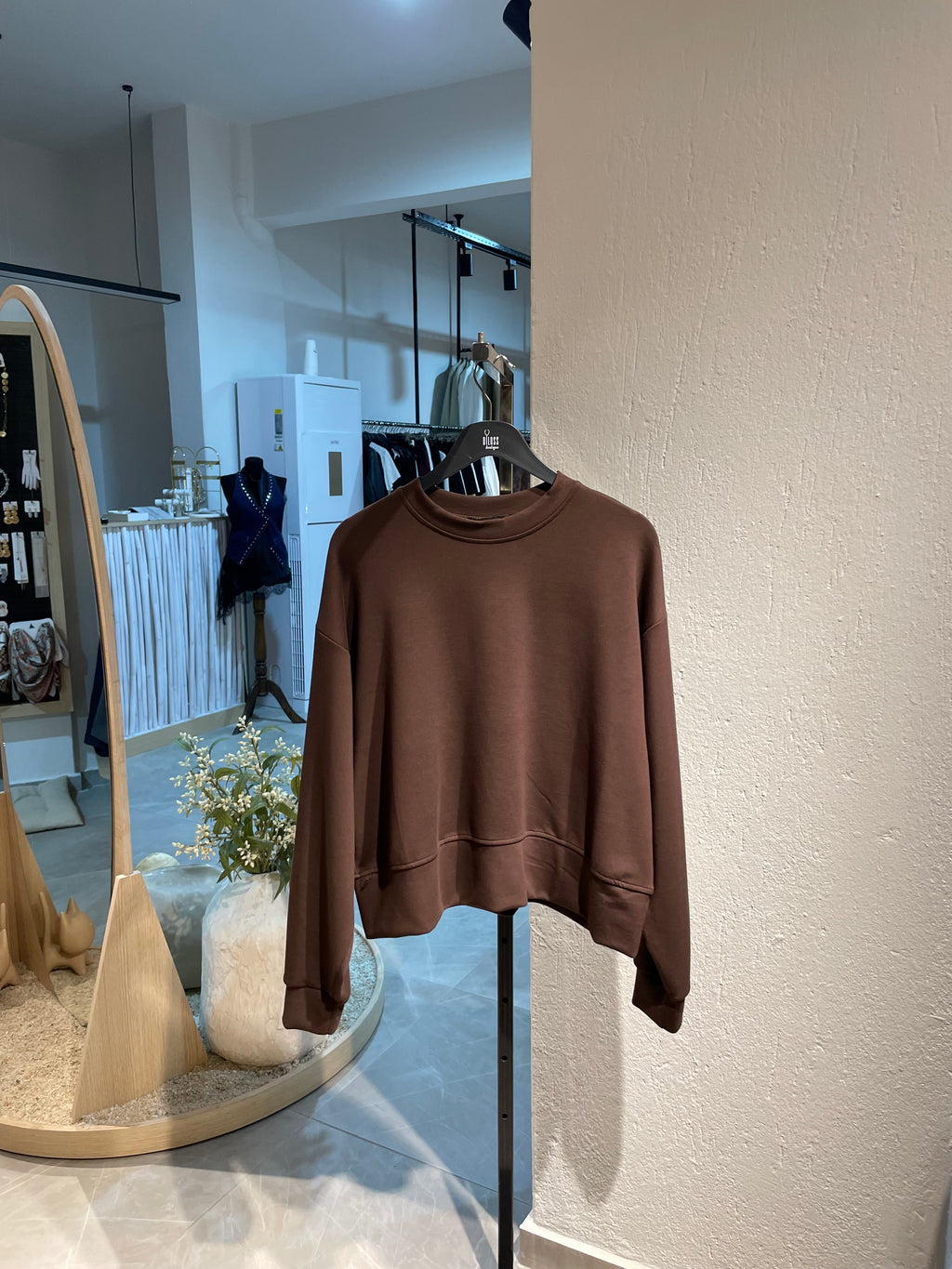 Basic Premium Kumaş Eşofman Takımı