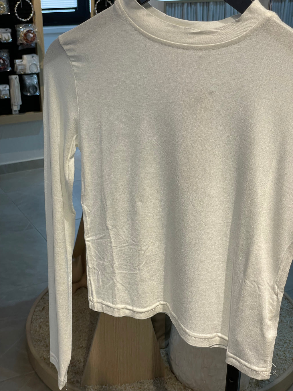 Marka Parmak Geçmeli Body