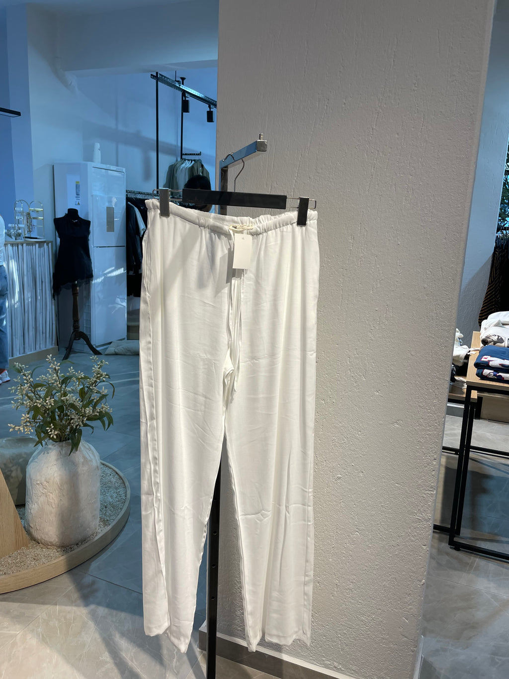 Oversize Alt-Üst Yelekli Takım